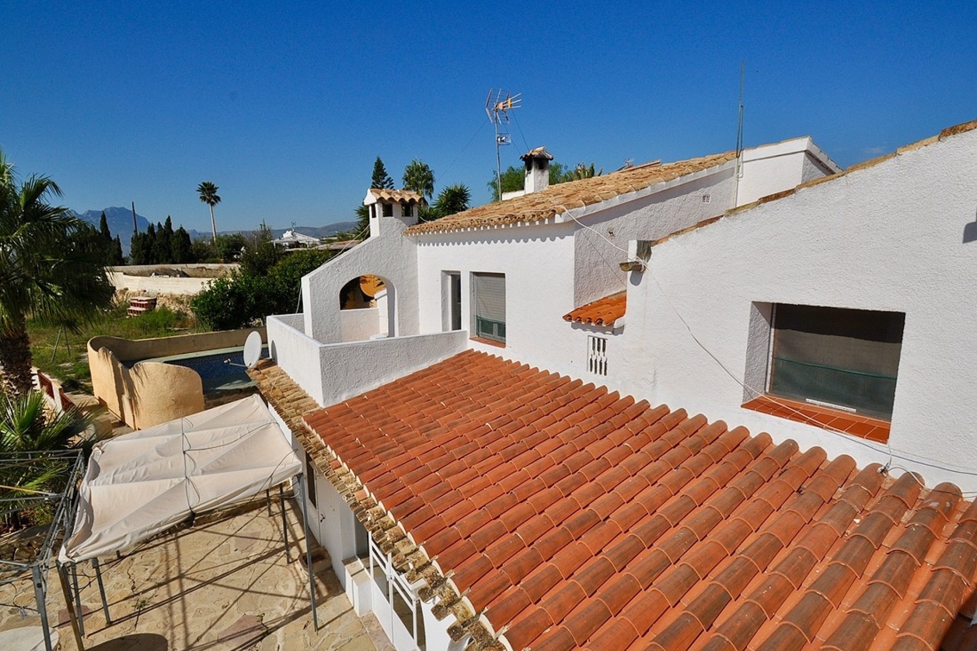 Reventas - Fincas - Casitas de Campo - Benissa - Partida Llenes