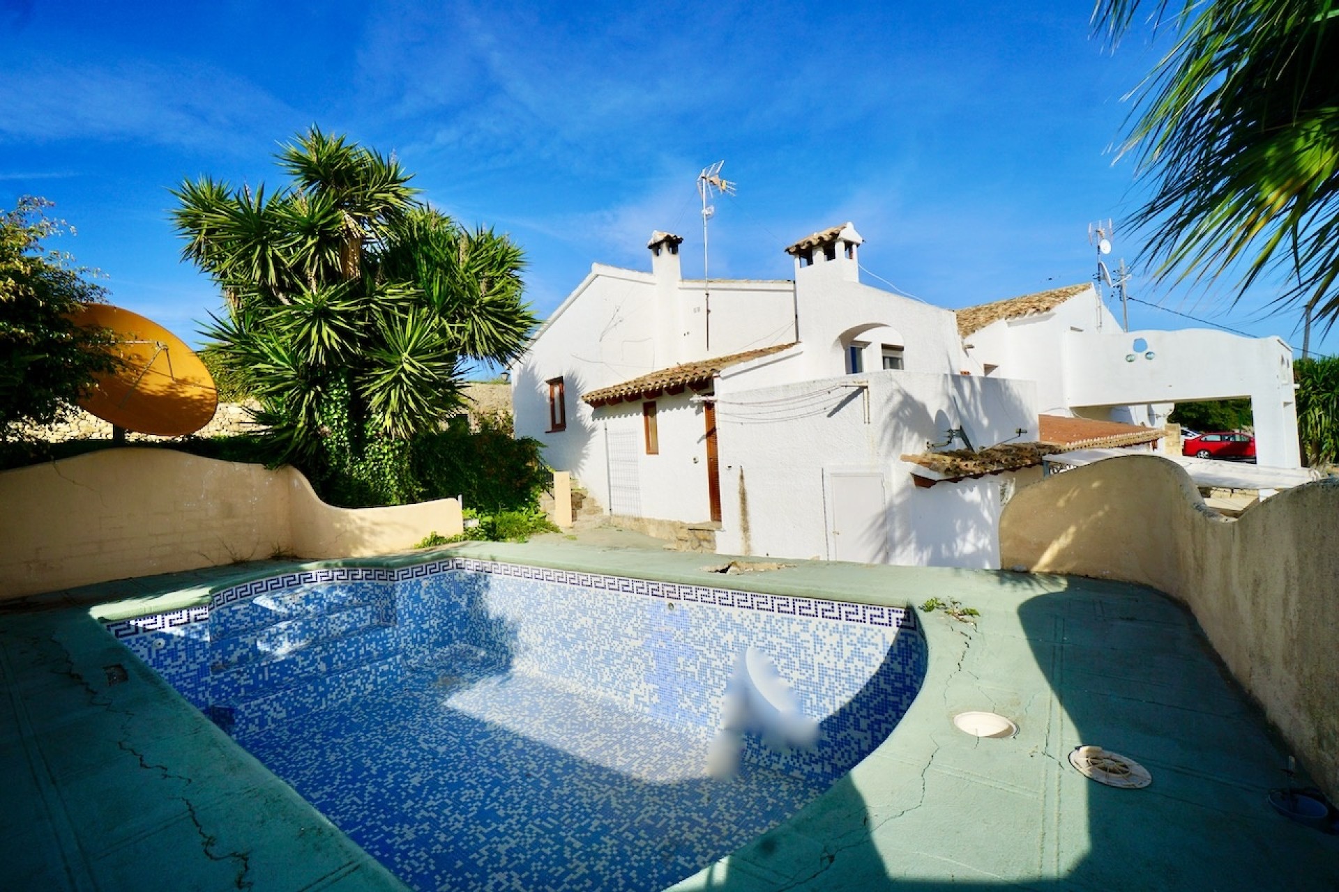 Reventas - Fincas - Casitas de Campo - Benissa - Partida Llenes