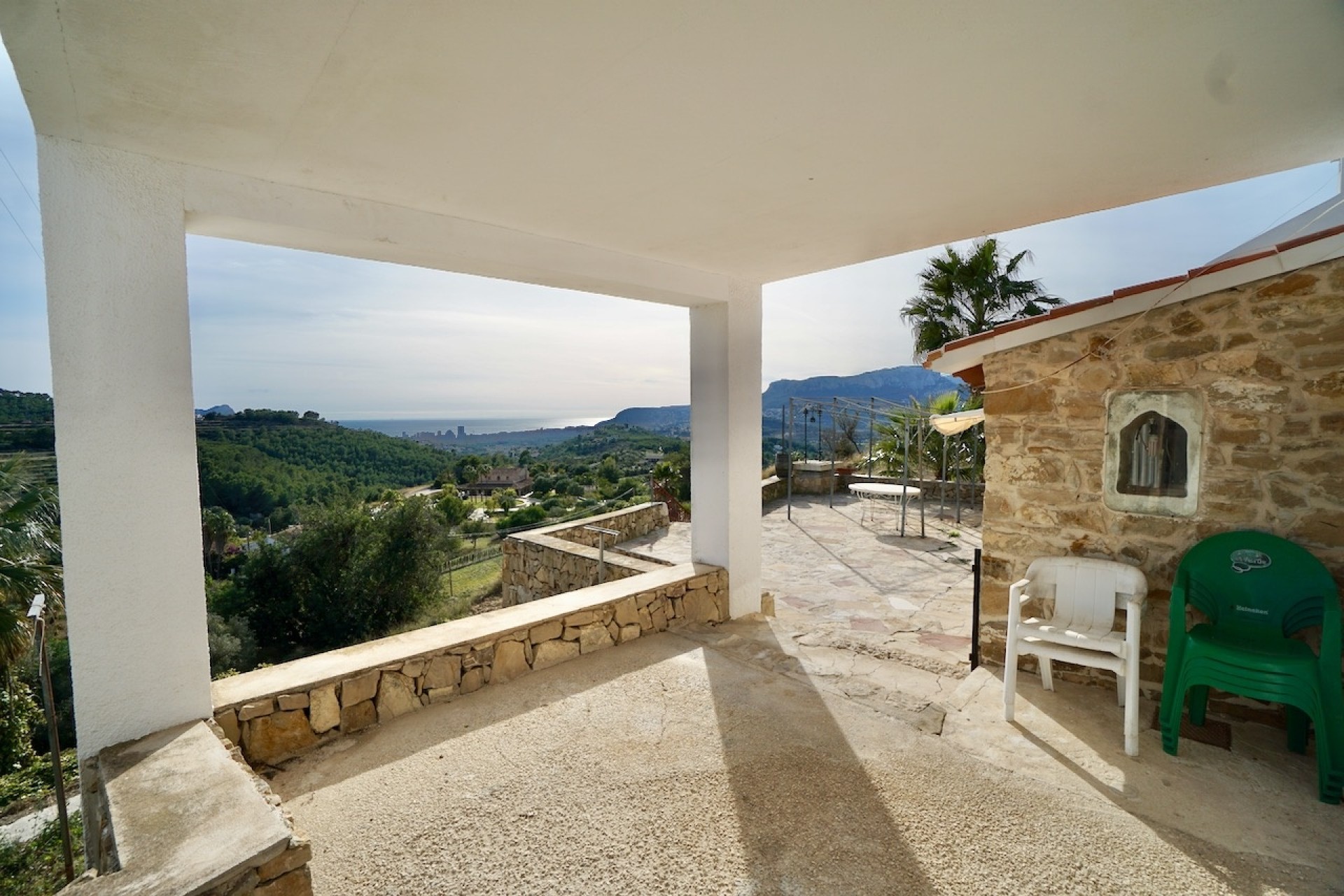 Reventas - Fincas - Casitas de Campo - Benissa - Partida Llenes