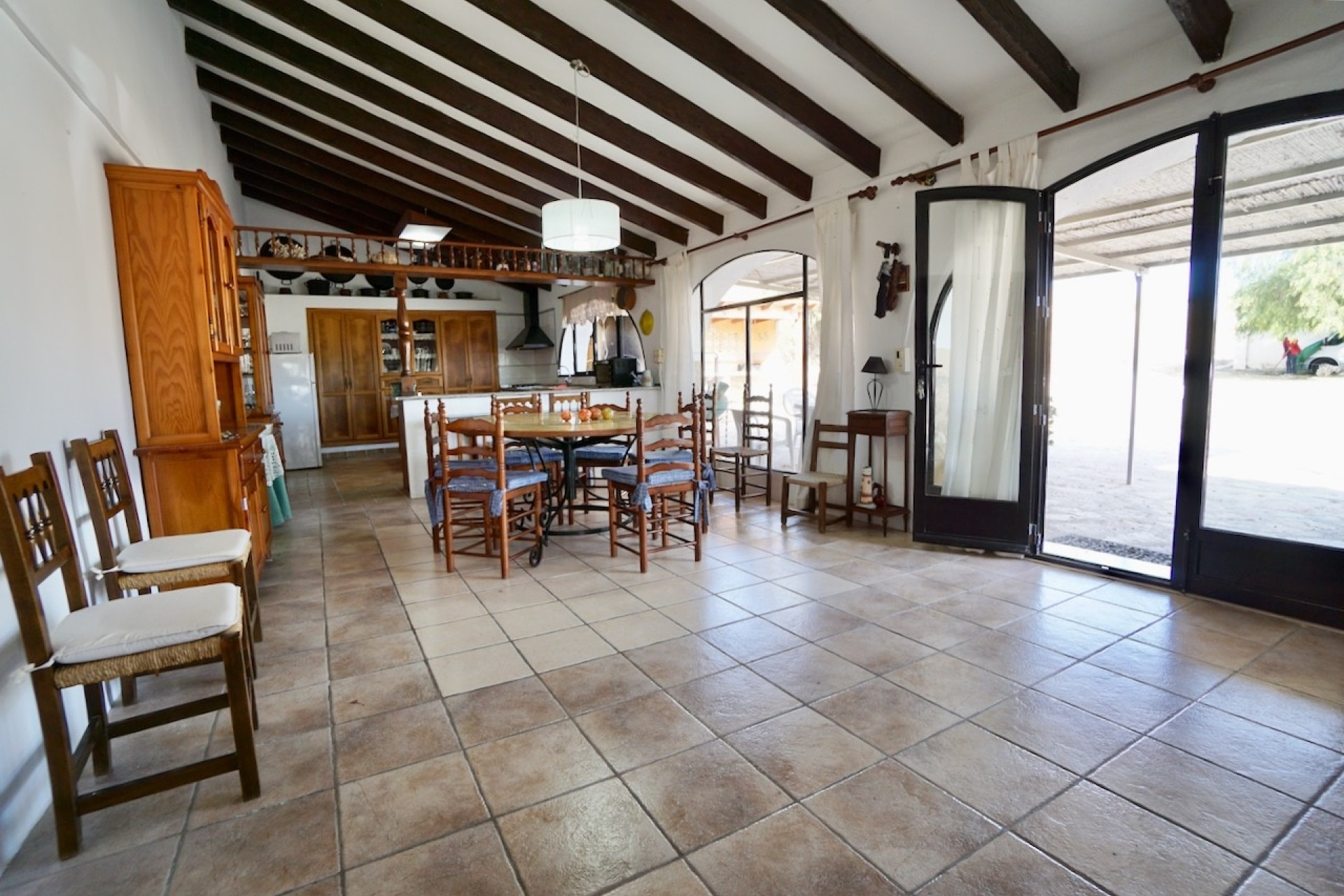 Reventas - Fincas - Casitas de Campo - Benissa - Partida Llenes