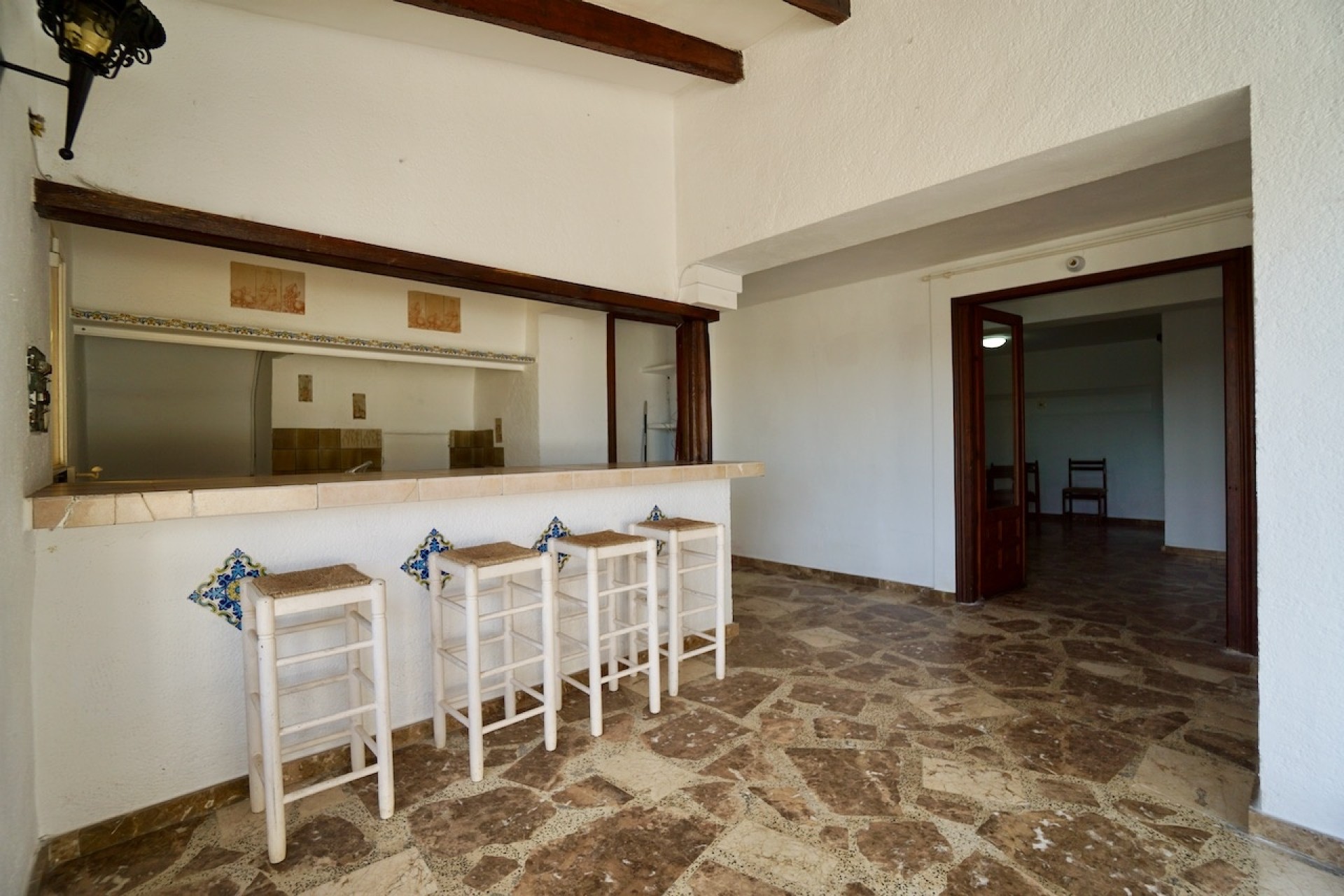 Reventas - Fincas - Casitas de Campo - Benissa - Partida Llenes