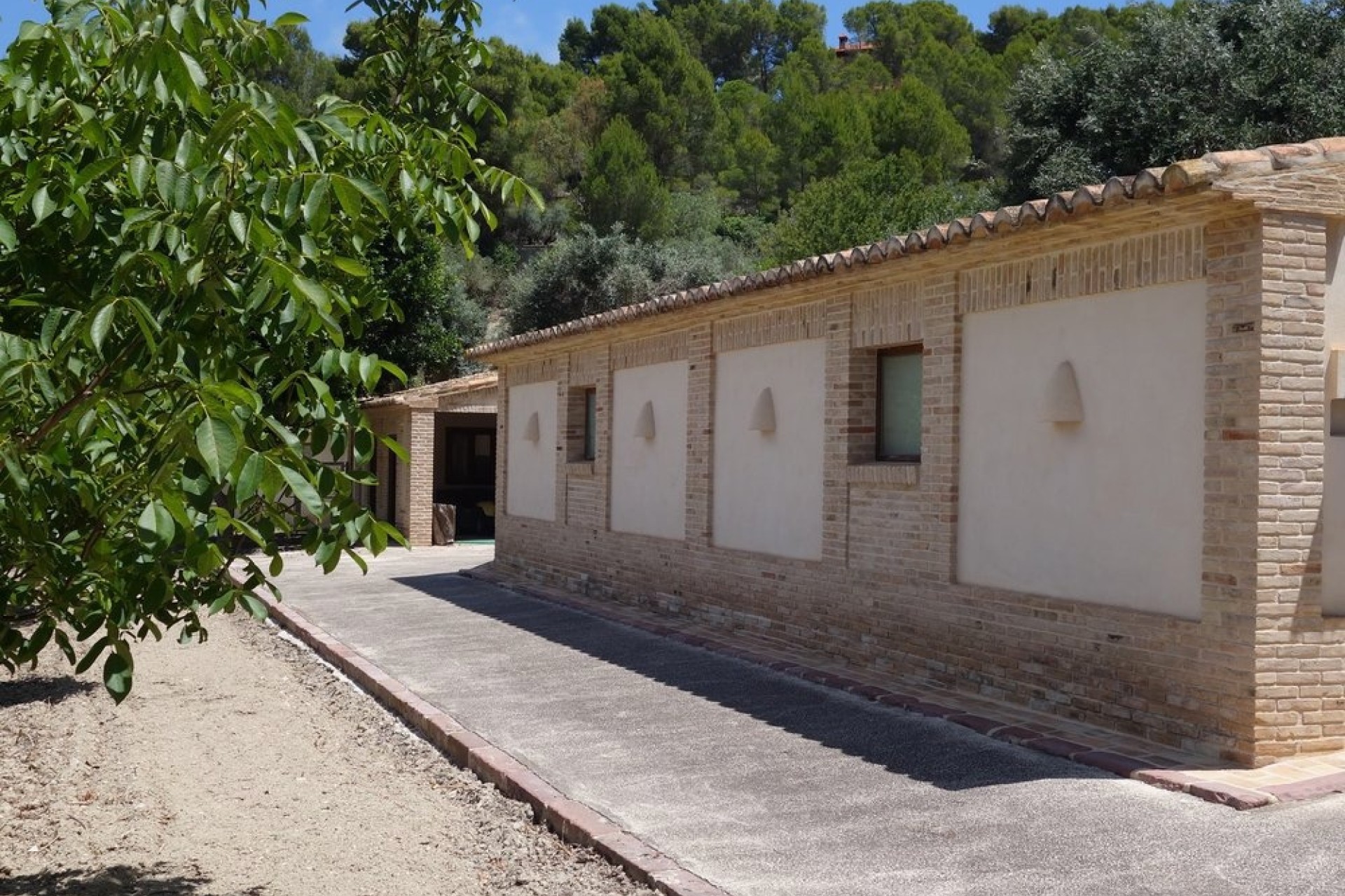 Reventas - Fincas - Casitas de Campo - Benissa - Partida Llenes