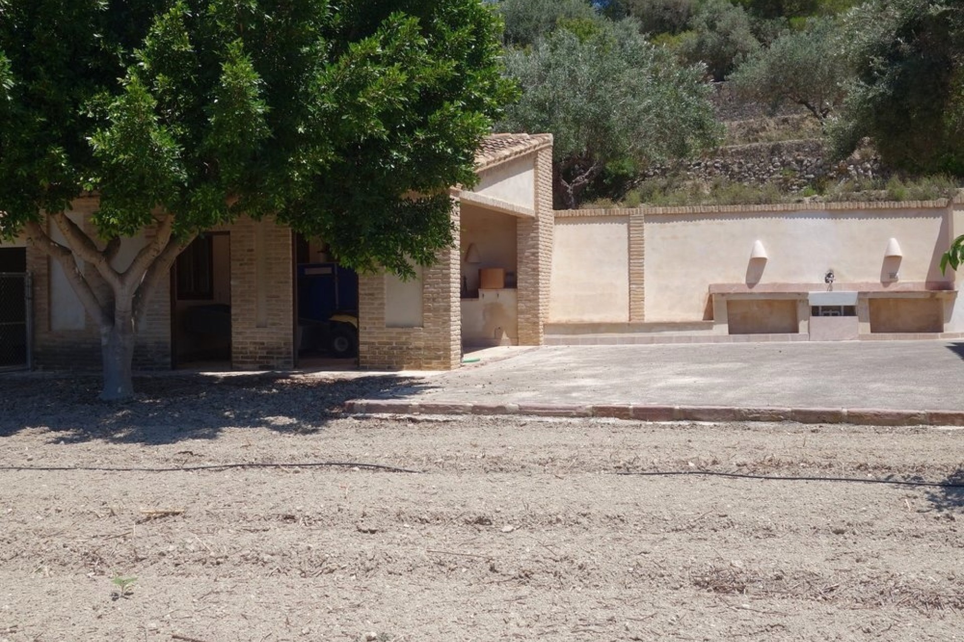 Reventas - Fincas - Casitas de Campo - Benissa - Partida Llenes