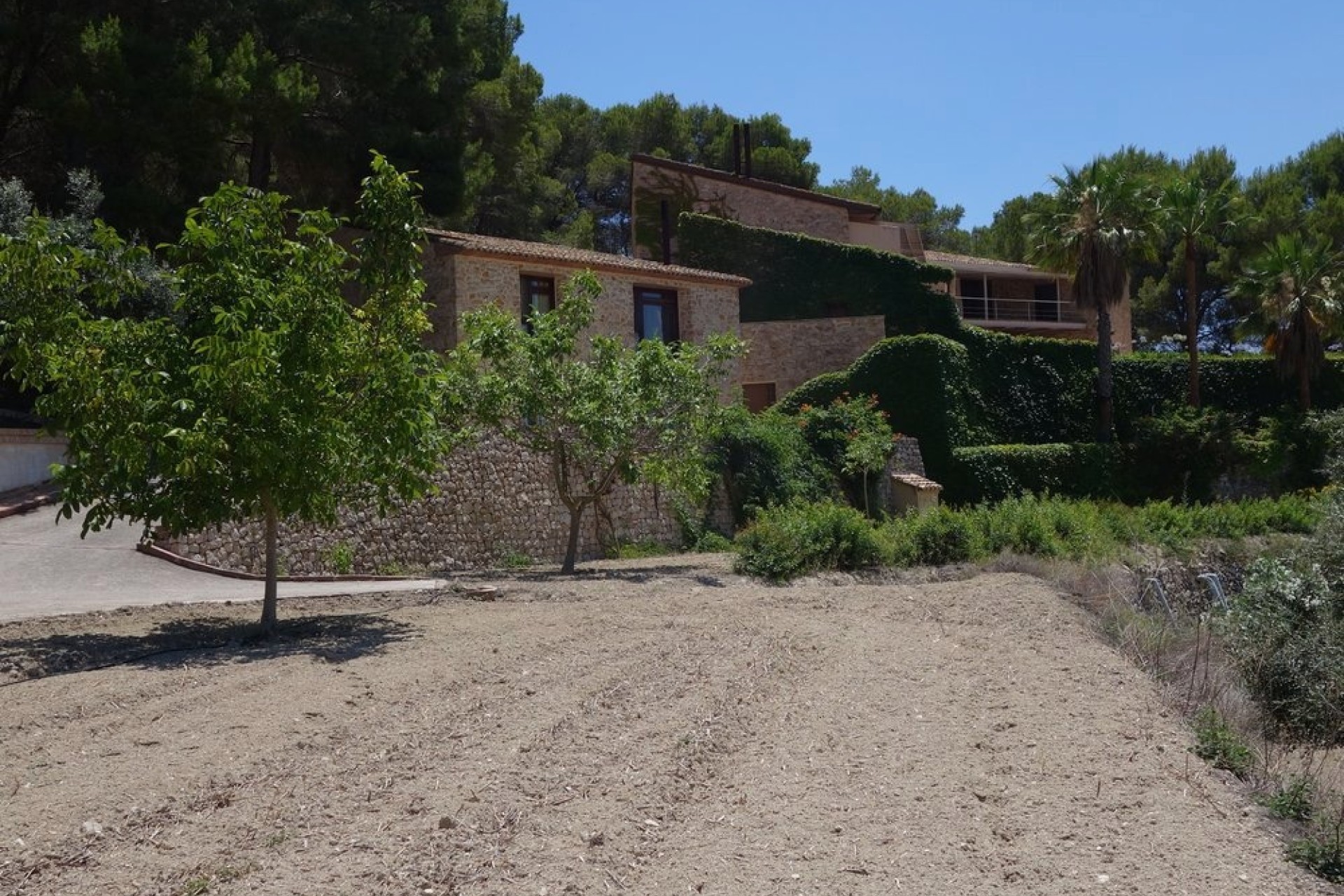 Reventas - Fincas - Casitas de Campo - Benissa - Partida Llenes