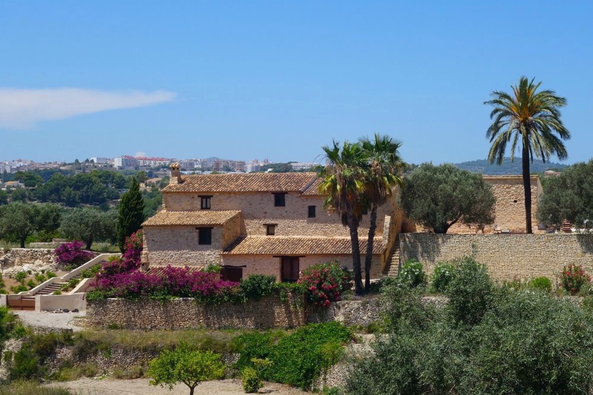 Reventas - Fincas - Casitas de Campo - Benissa - Partida Llenes