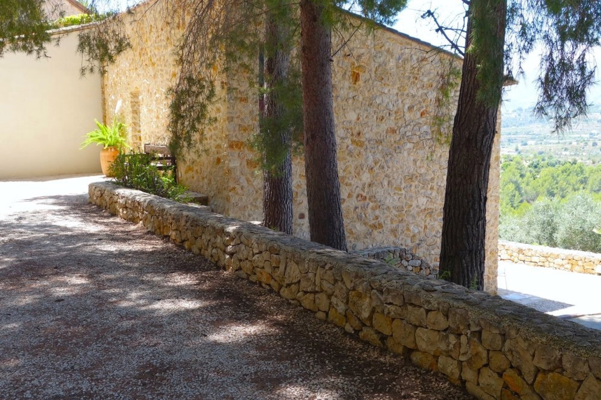 Reventas - Fincas - Casitas de Campo - Benissa - Partida Llenes