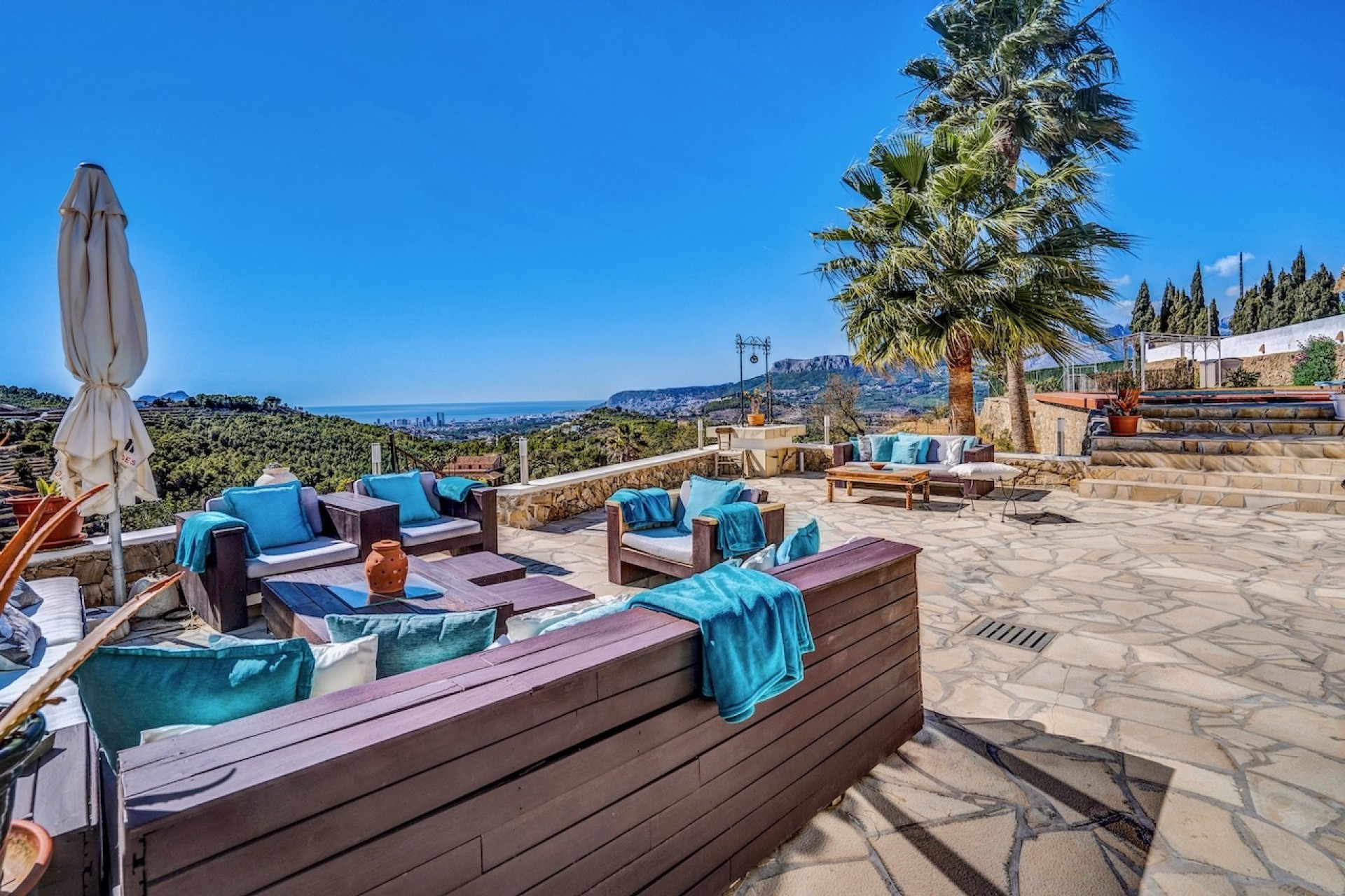 Reventas - Fincas - Casitas de Campo - Benissa - Partida Llenes