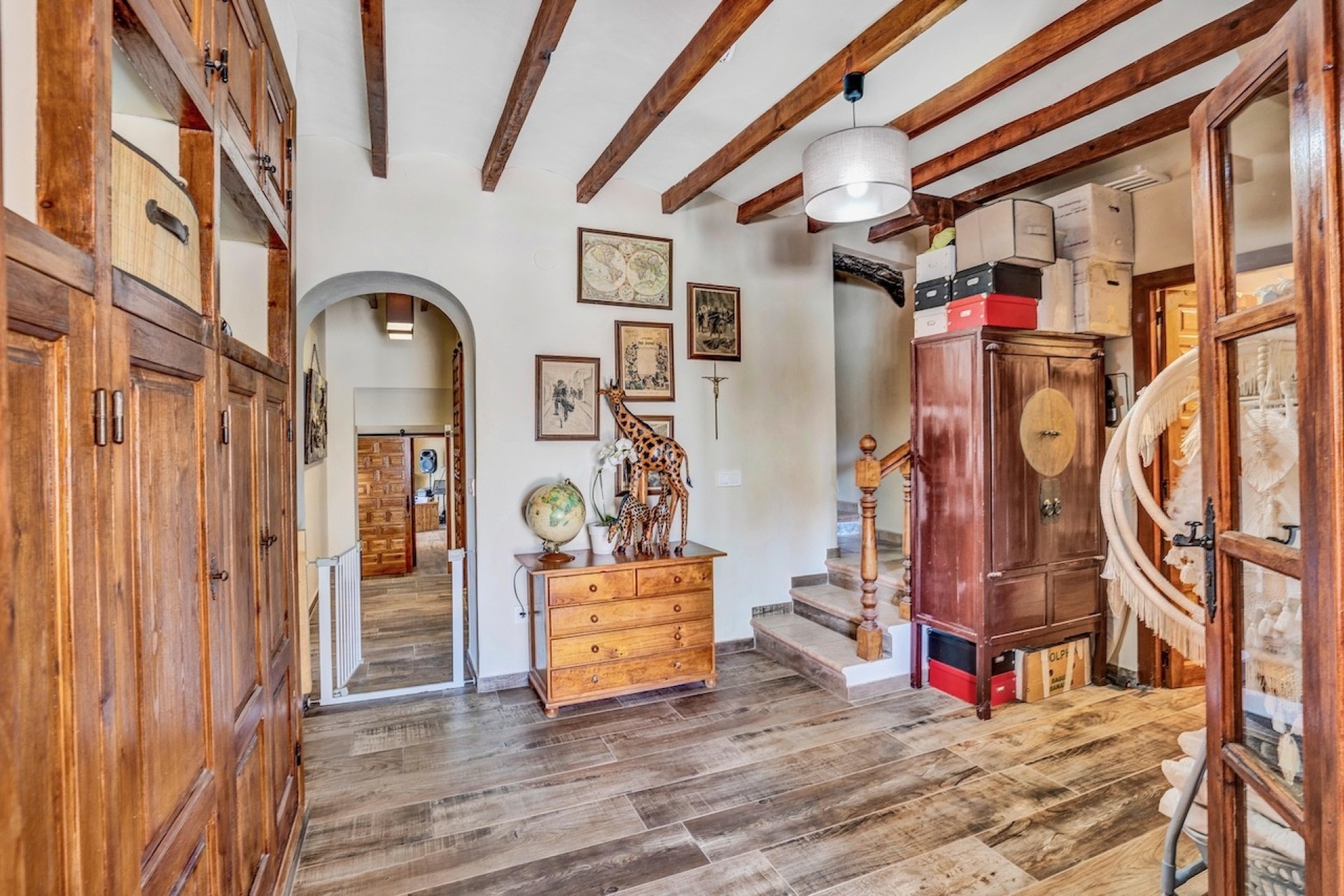 Reventas - Fincas - Casitas de Campo - Benissa - Partida Llenes