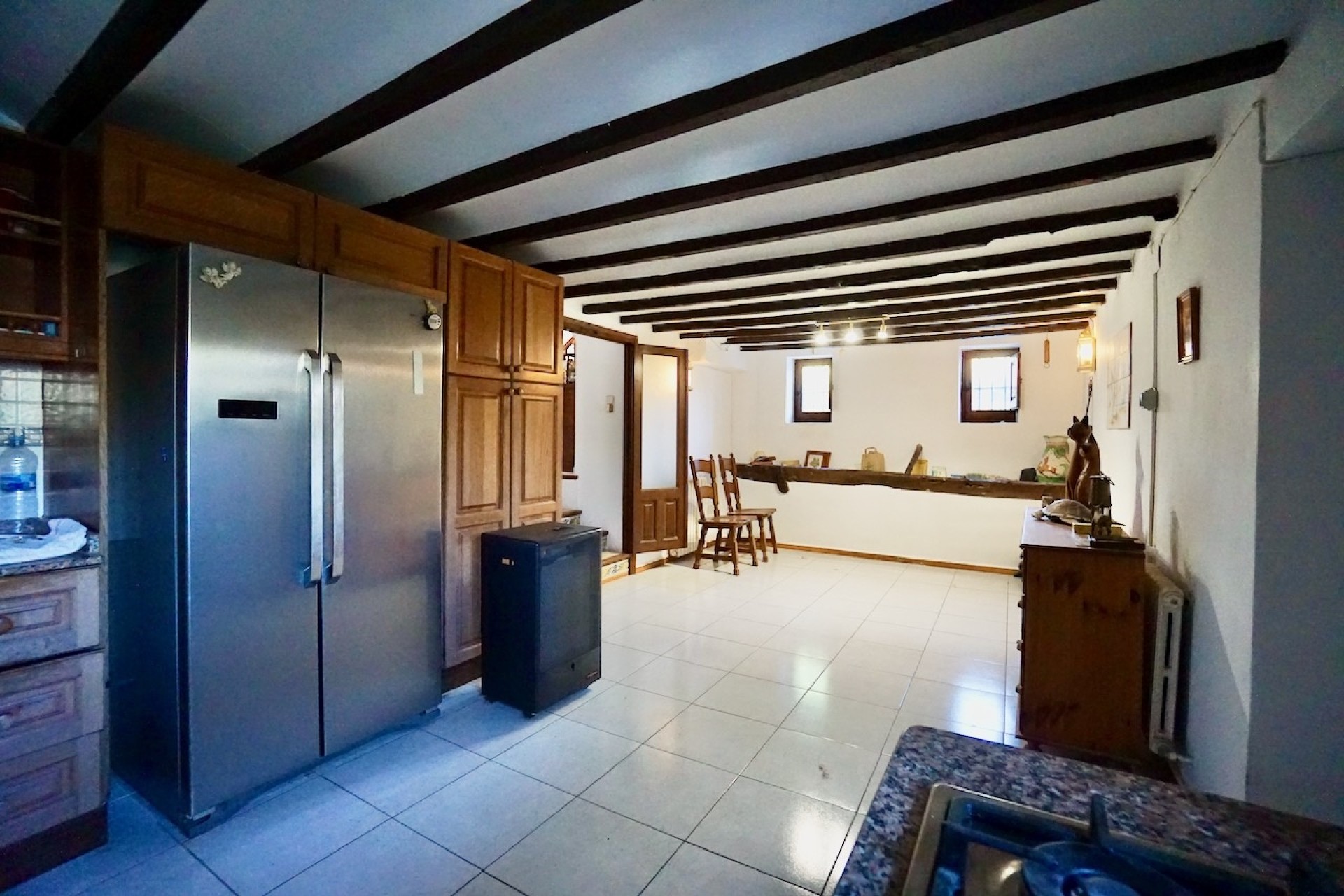 Reventas - Fincas - Casitas de Campo - Benissa - Partida Lleus