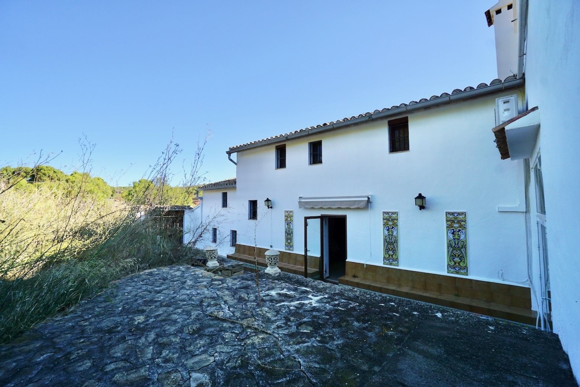 Reventas - Fincas - Casitas de Campo - Benissa - Partida Lleus
