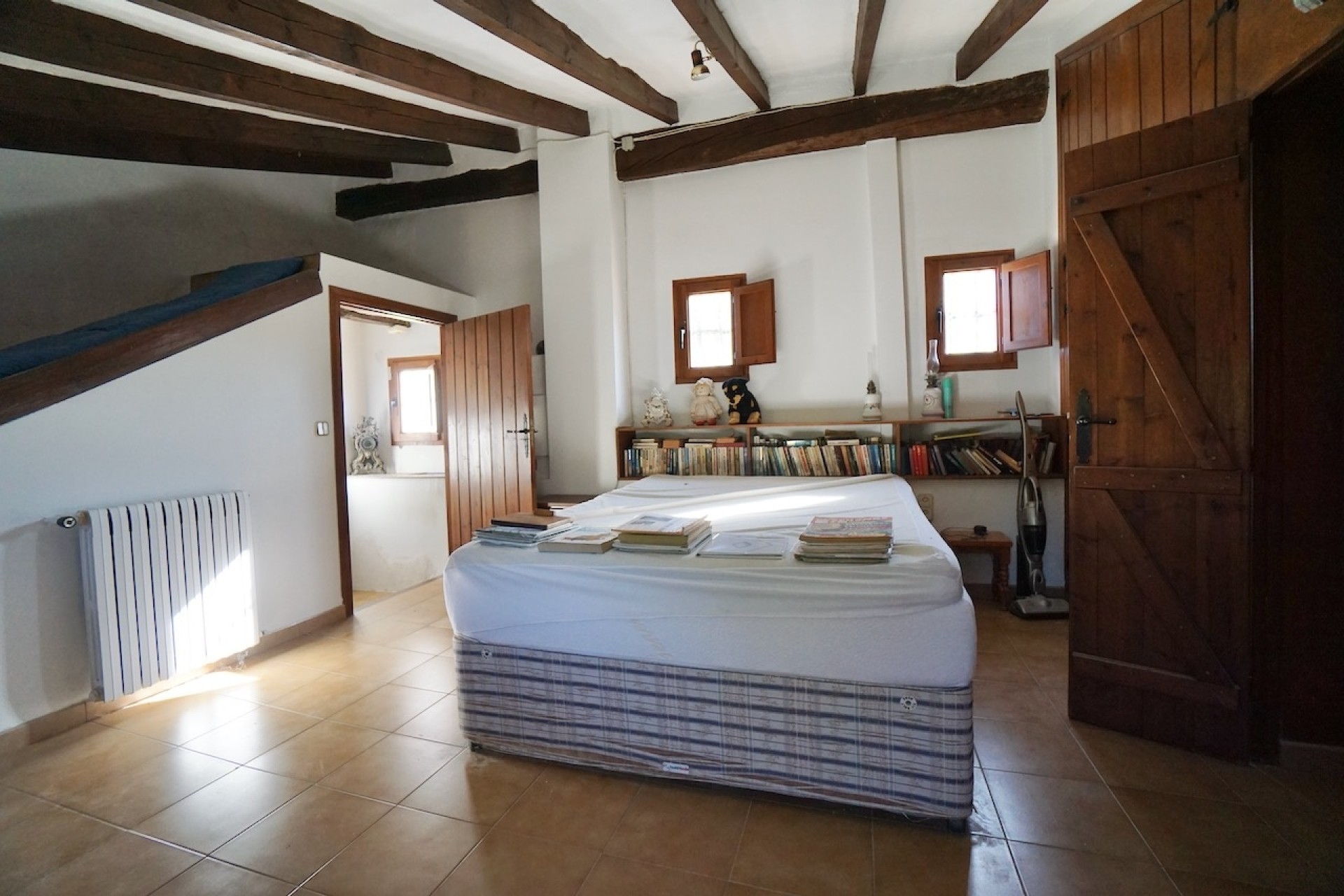 Reventas - Fincas - Casitas de Campo - Benissa - Partida Lleus