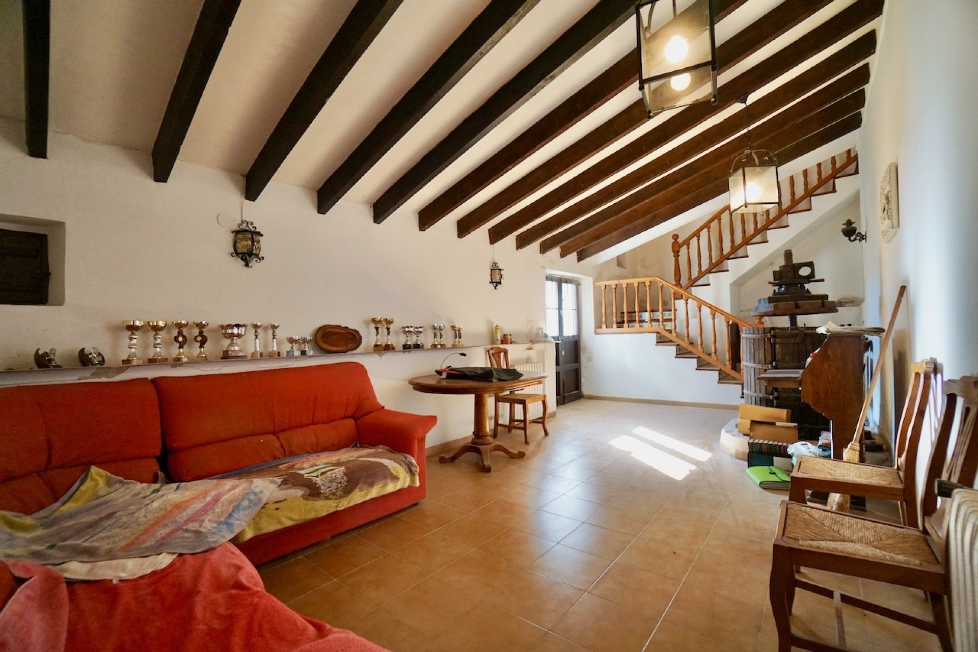 Reventas - Fincas - Casitas de Campo - Benissa - Partida Lleus