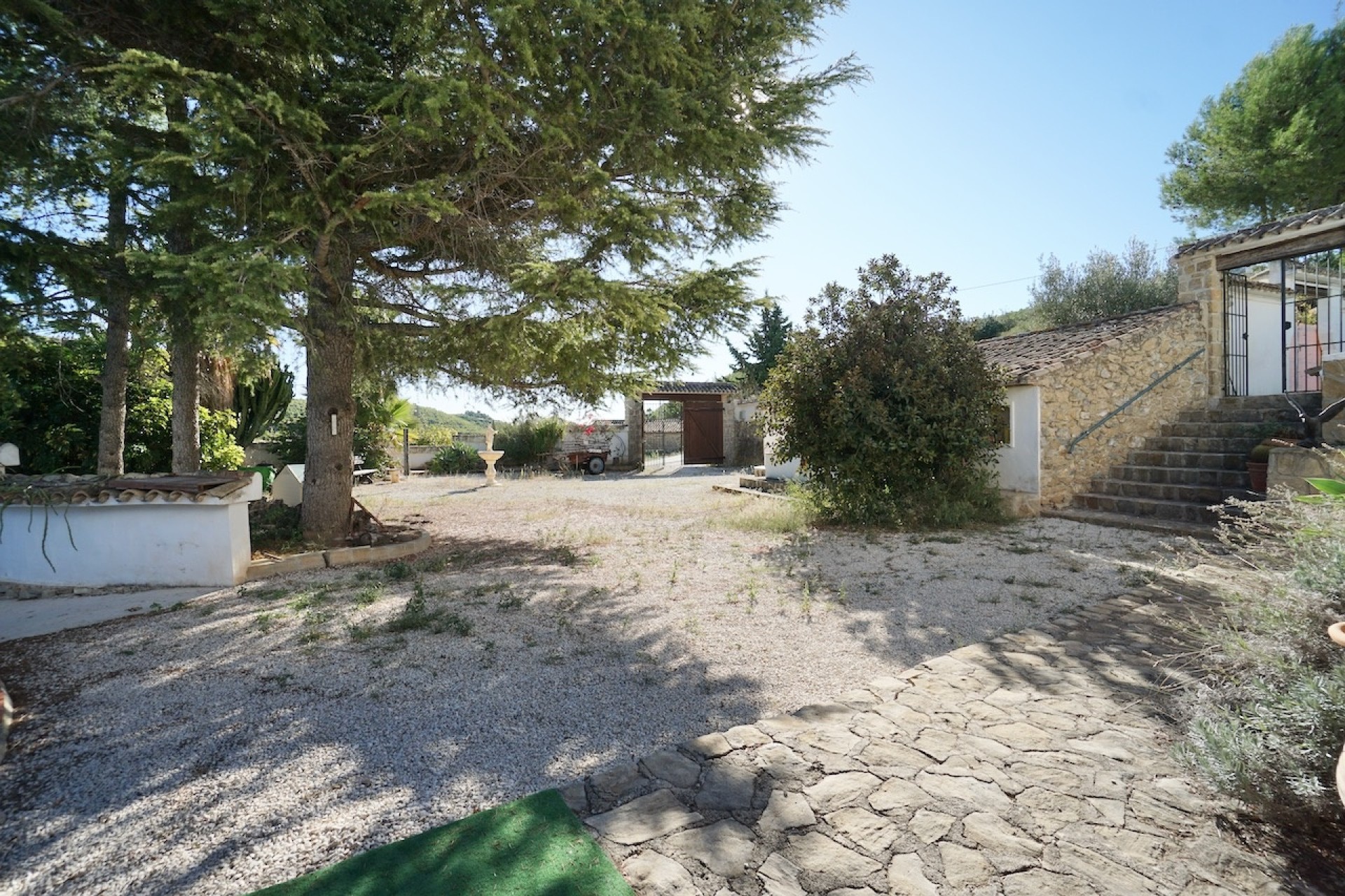 Reventas - Fincas - Casitas de Campo - Benissa - Partida Lleus