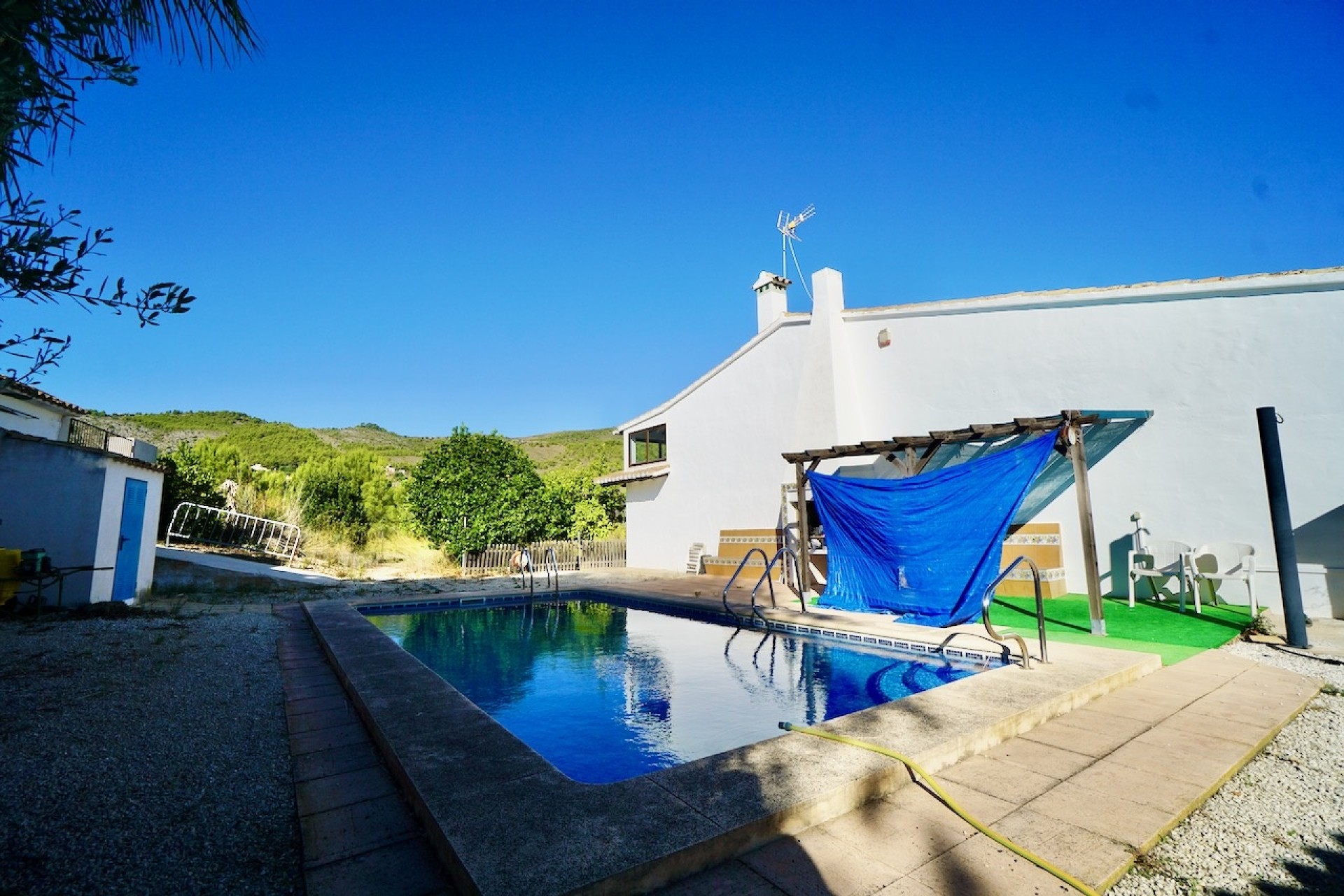 Reventas - Fincas - Casitas de Campo - Benissa - Partida Lleus