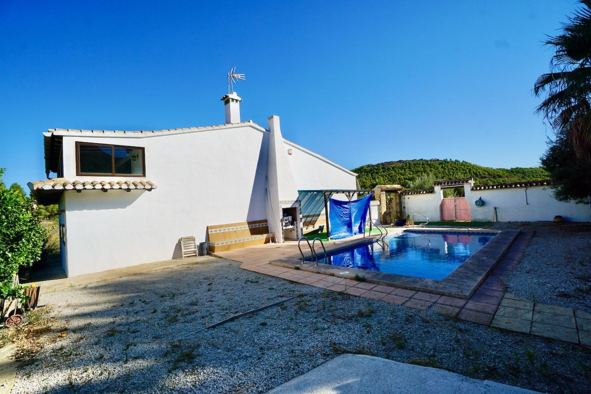 Reventas - Fincas - Casitas de Campo - Benissa - Partida Lleus