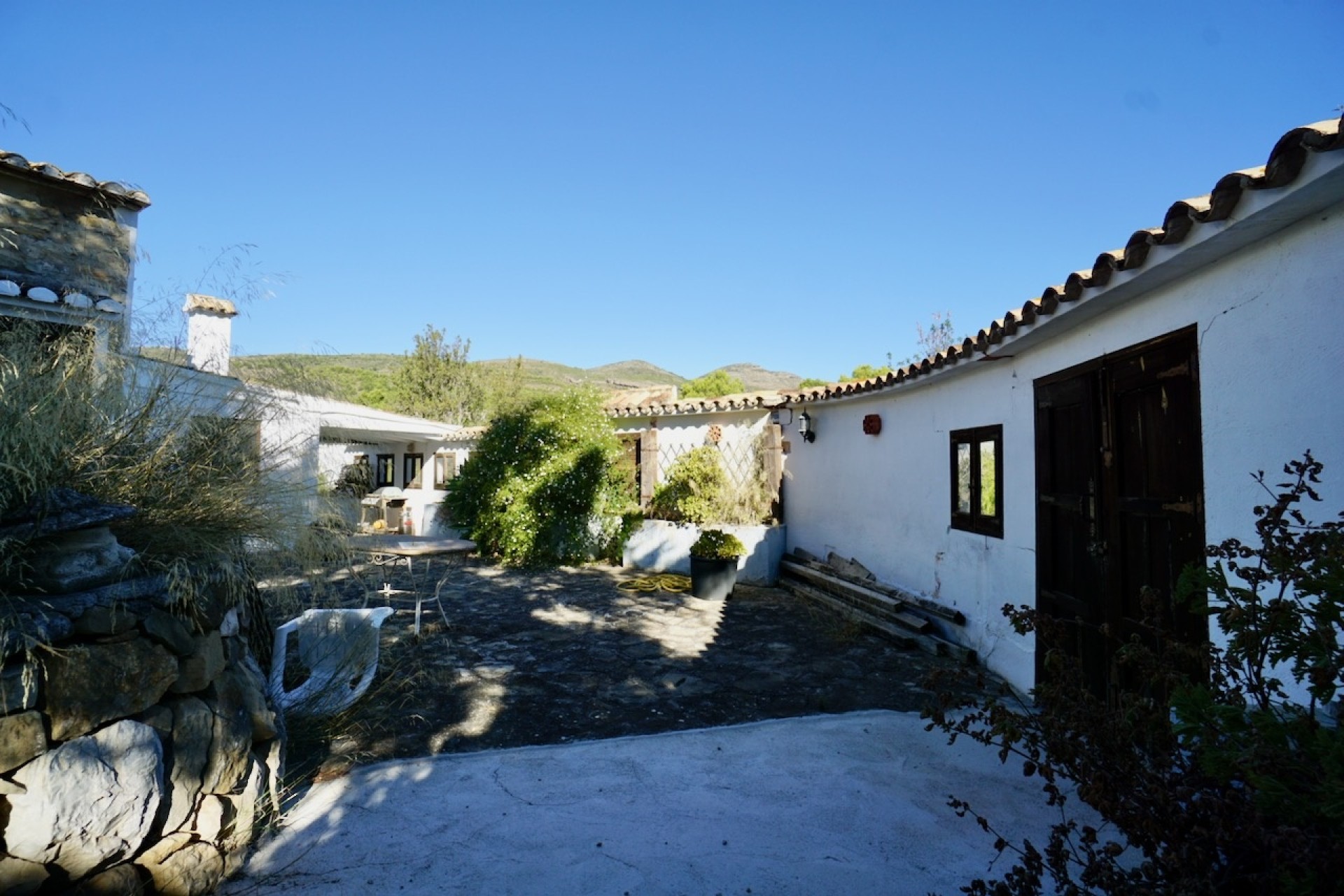 Reventas - Fincas - Casitas de Campo - Benissa - Partida Lleus