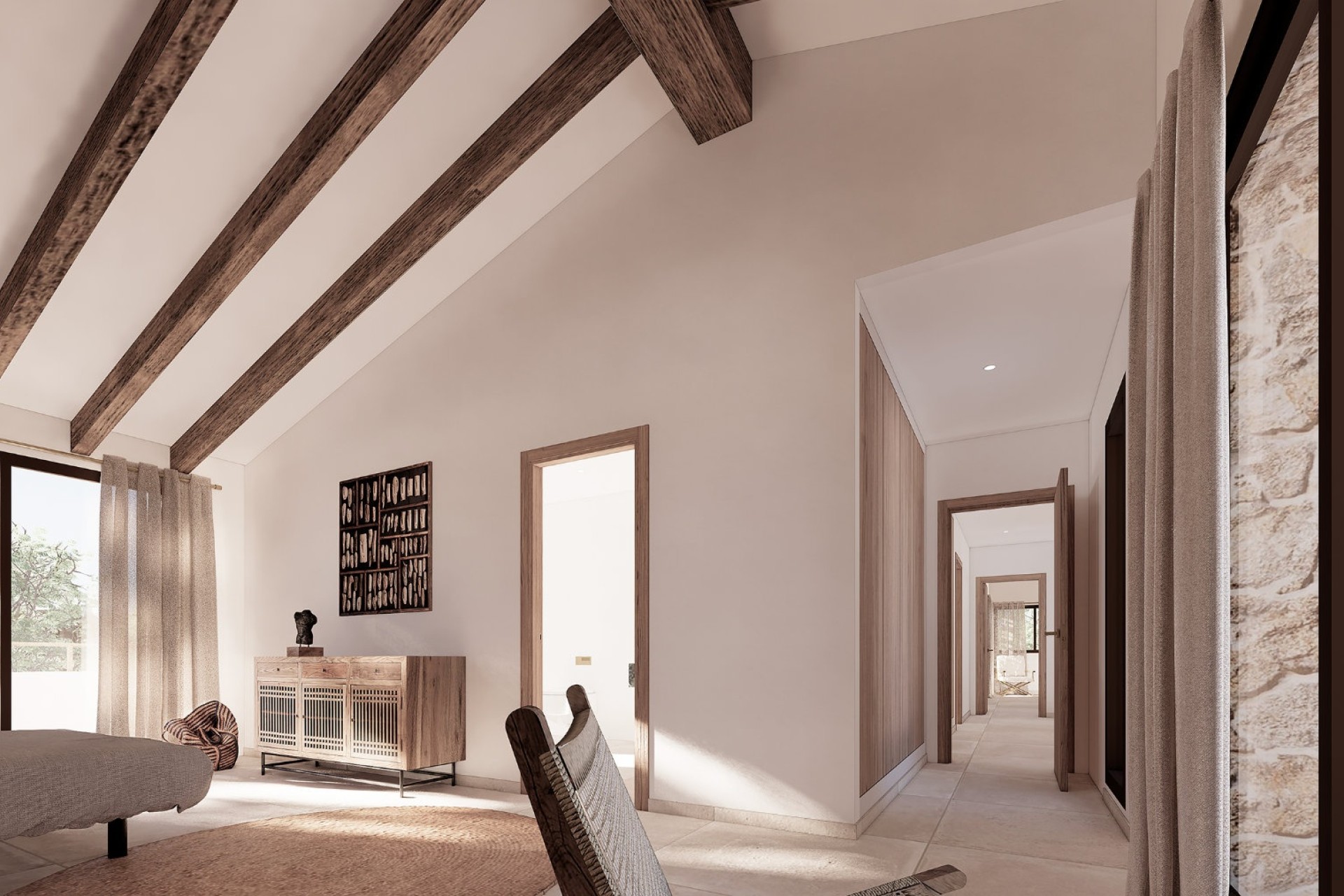 Reventas - Fincas - Casitas de Campo - Benissa - Partida Lleus