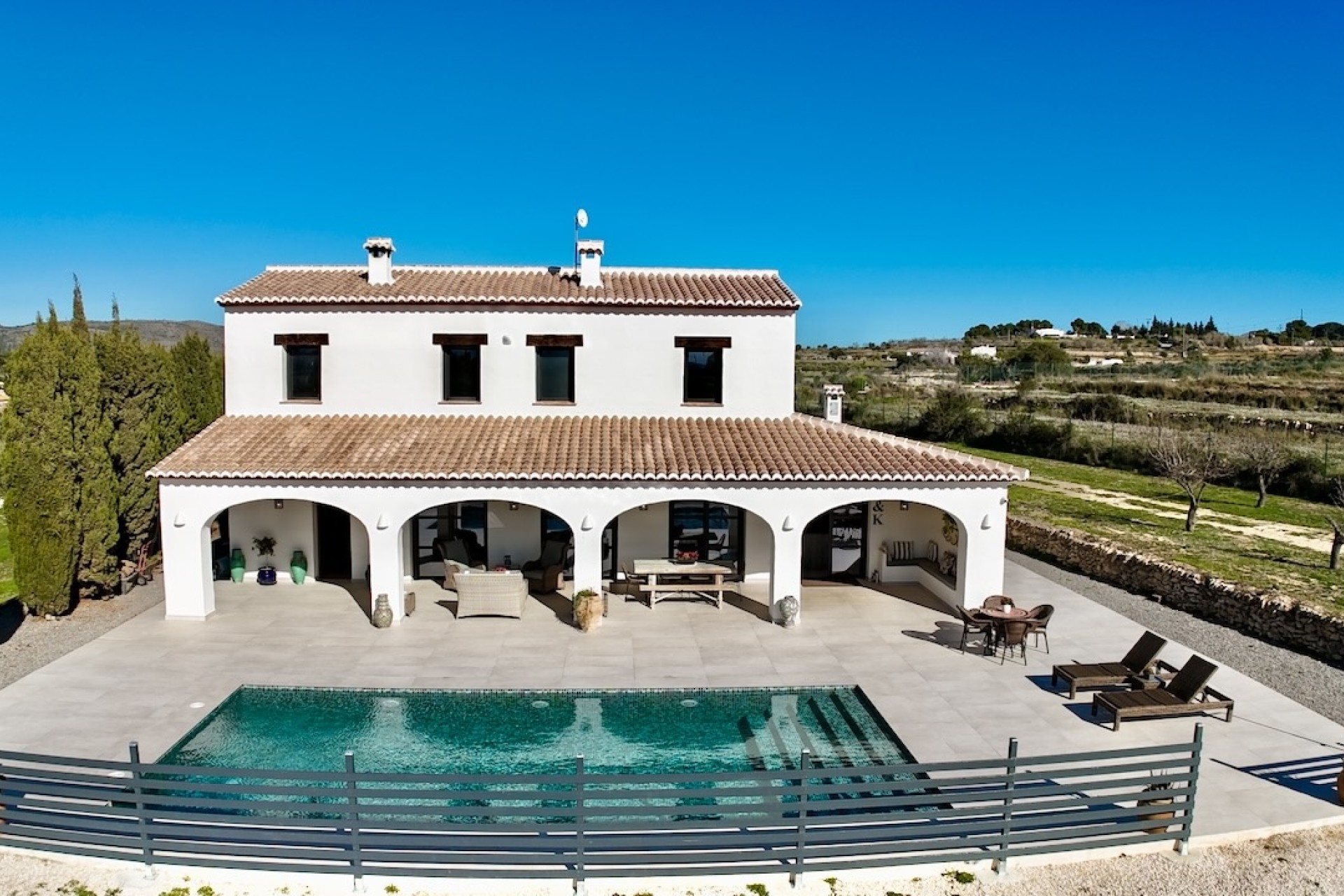 Reventas - Fincas - Casitas de Campo - Benissa - Partida Paratella