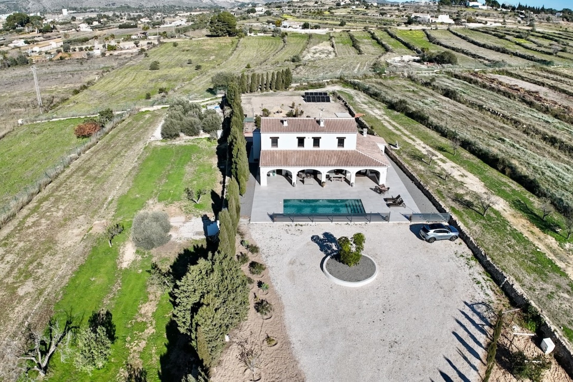 Reventas - Fincas - Casitas de Campo - Benissa - Partida Paratella