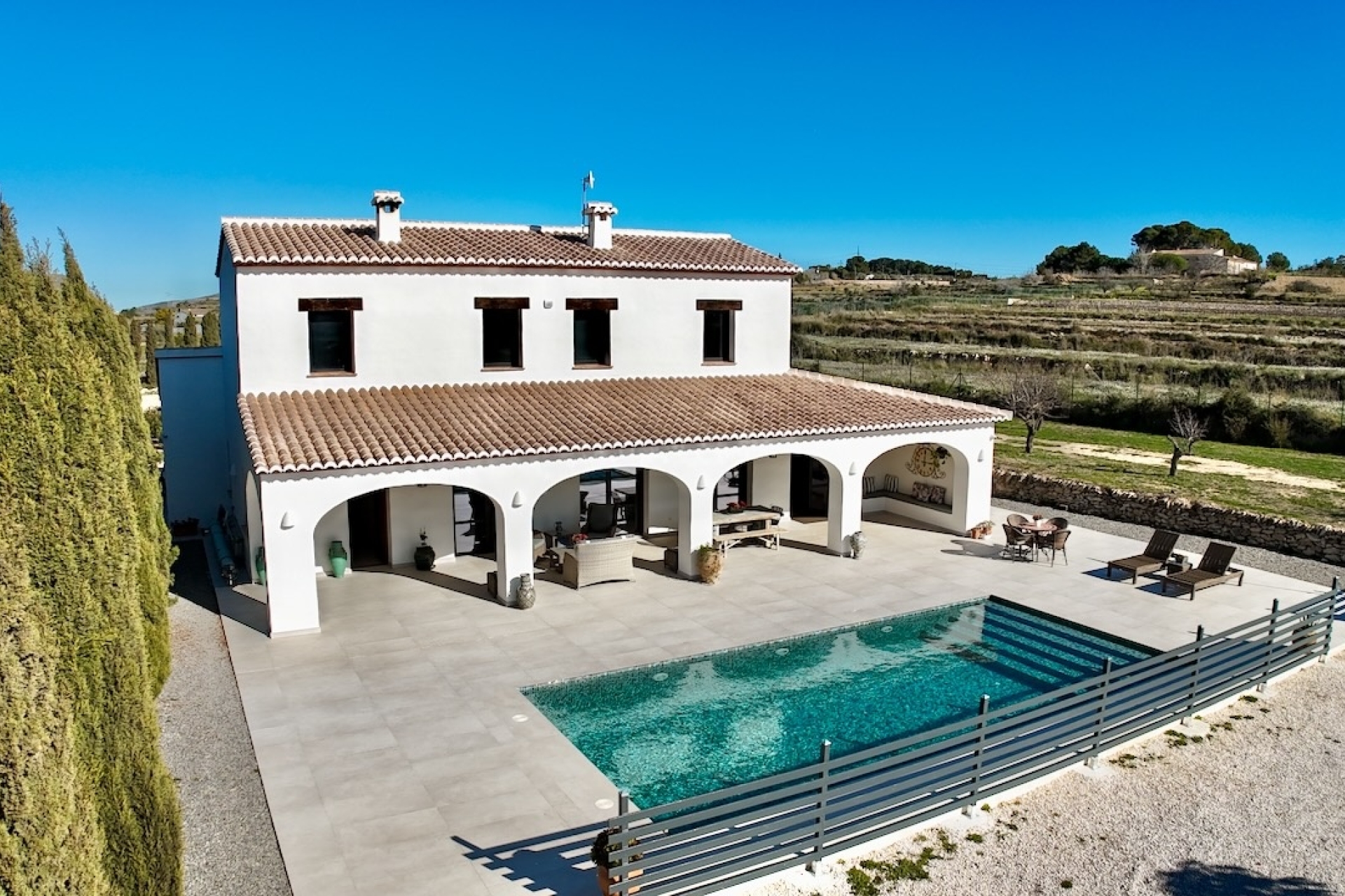 Reventas - Fincas - Casitas de Campo - Benissa - Partida Paratella