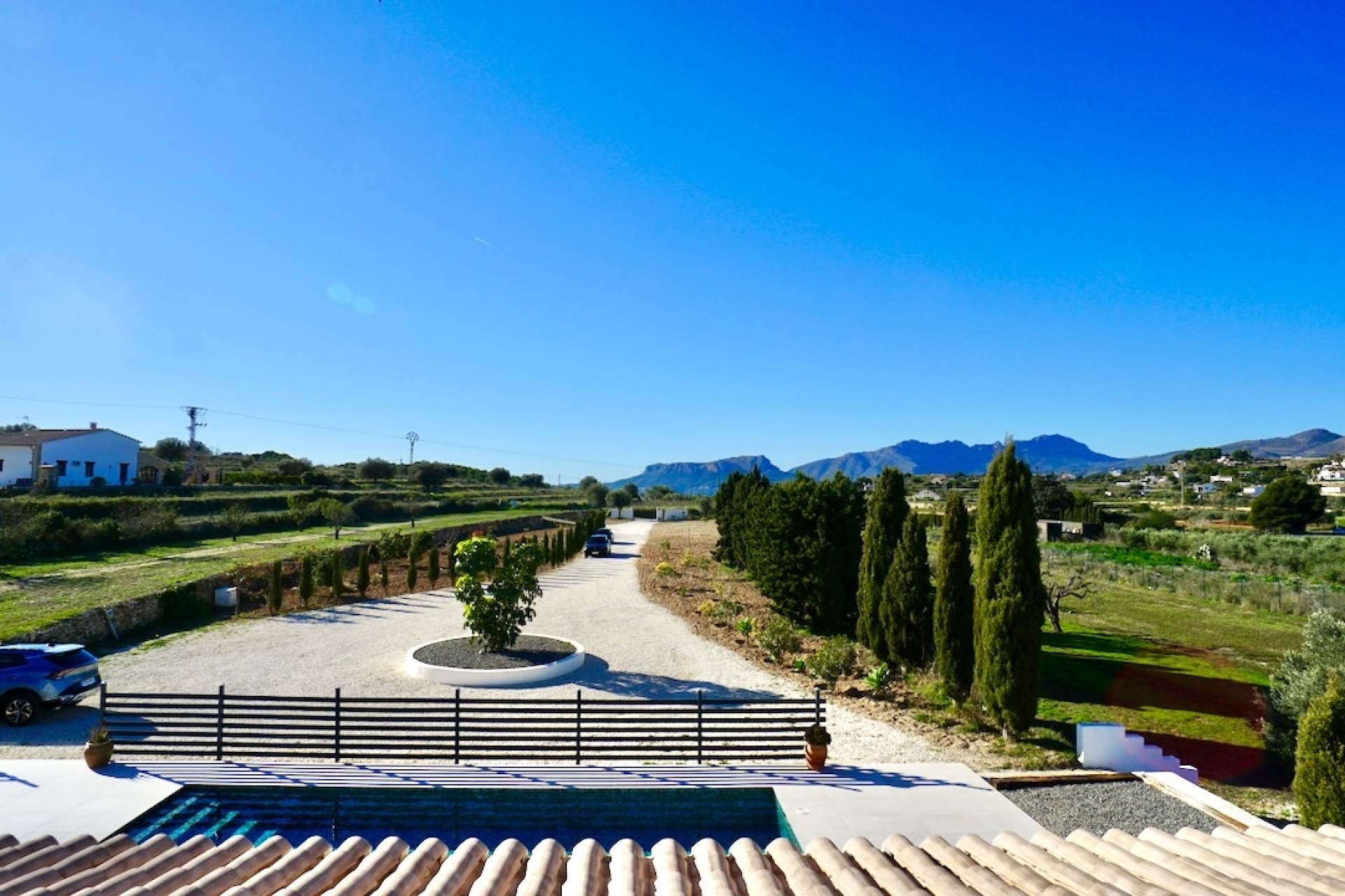 Reventas - Fincas - Casitas de Campo - Benissa - Partida Paratella