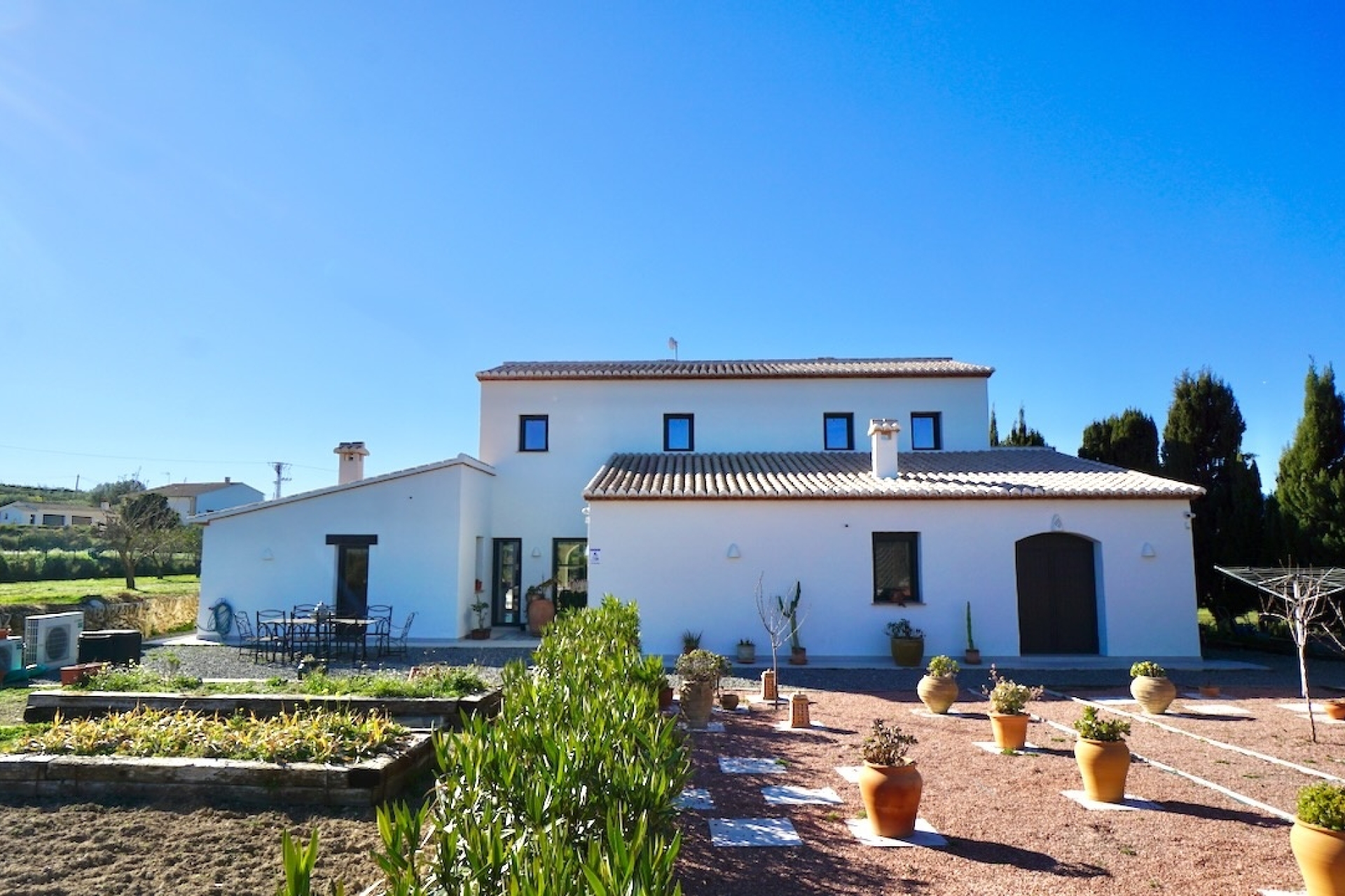 Reventas - Fincas - Casitas de Campo - Benissa - Partida Paratella