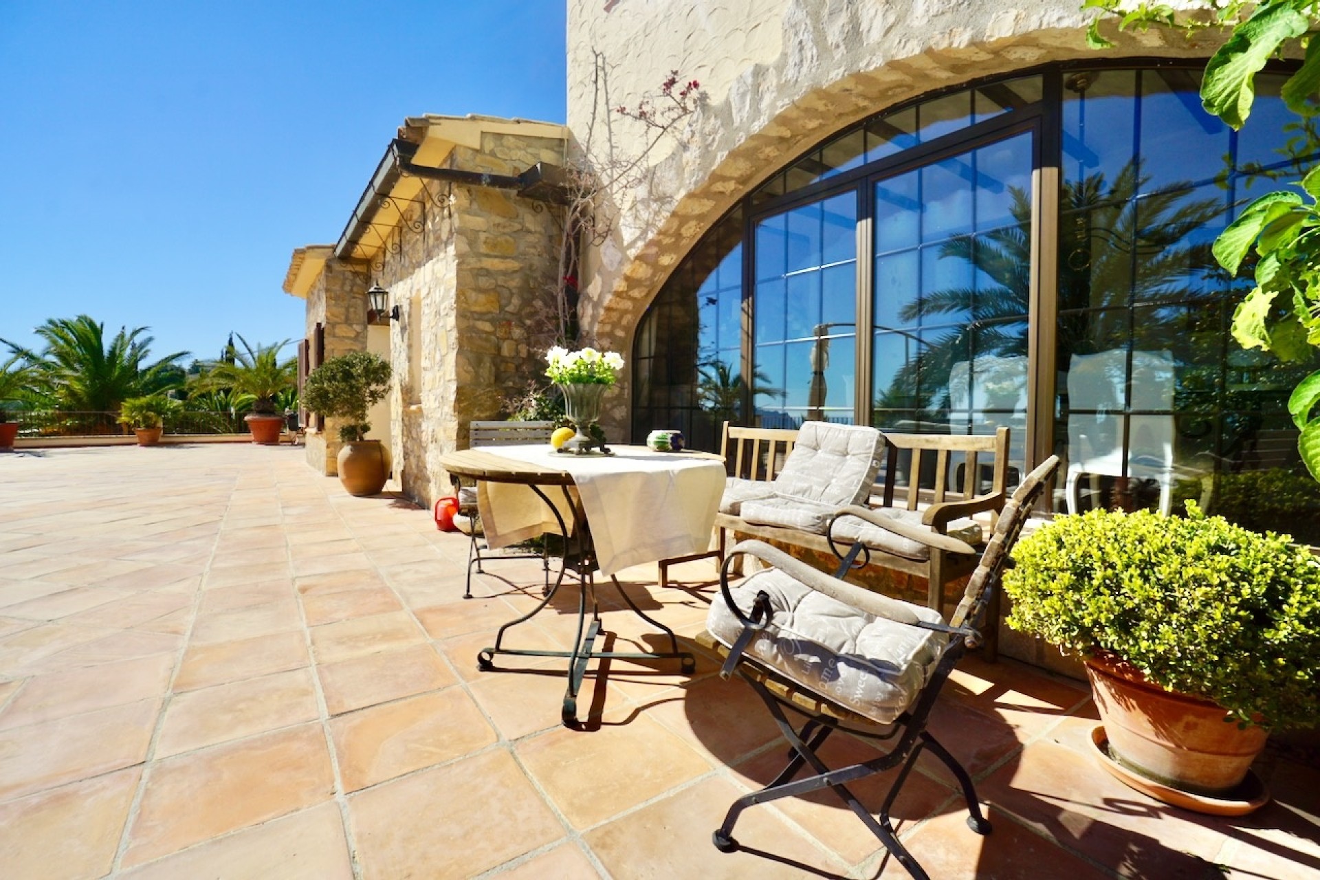 Reventas - Fincas - Casitas de Campo - Benissa - Pedramala