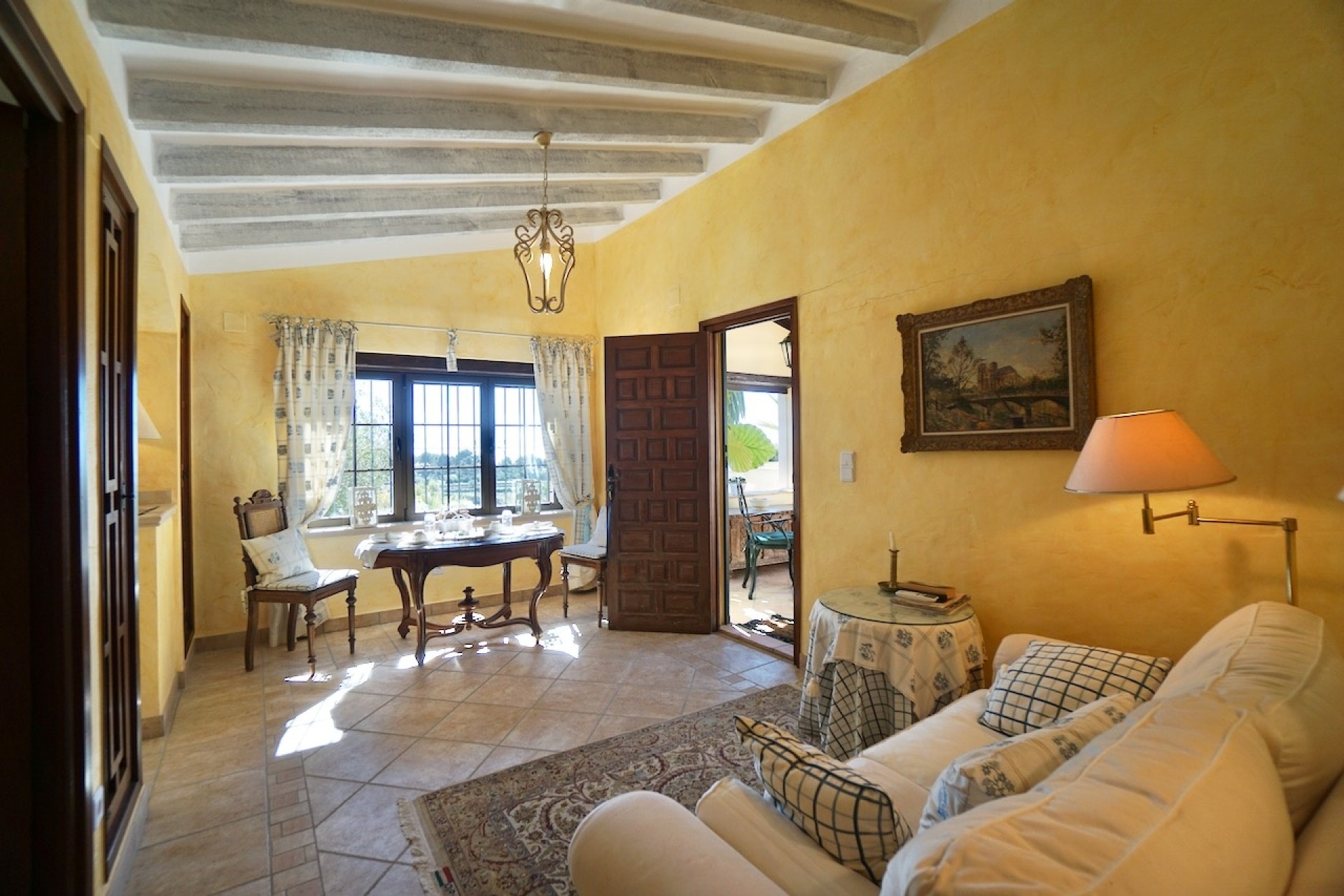 Reventas - Fincas - Casitas de Campo - Benissa - Pedramala