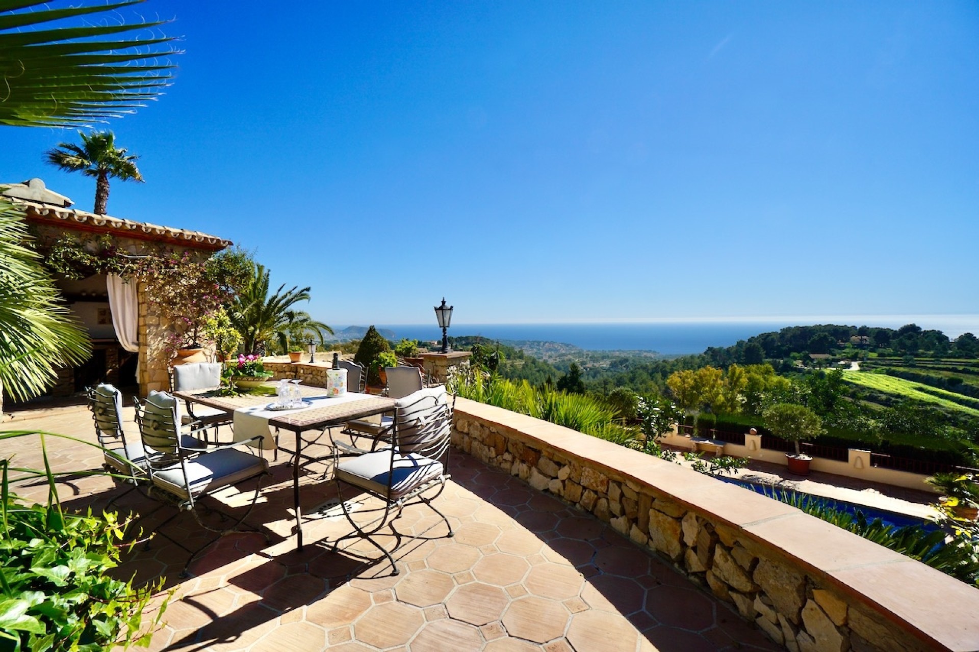 Reventas - Fincas - Casitas de Campo - Benissa - Pedramala