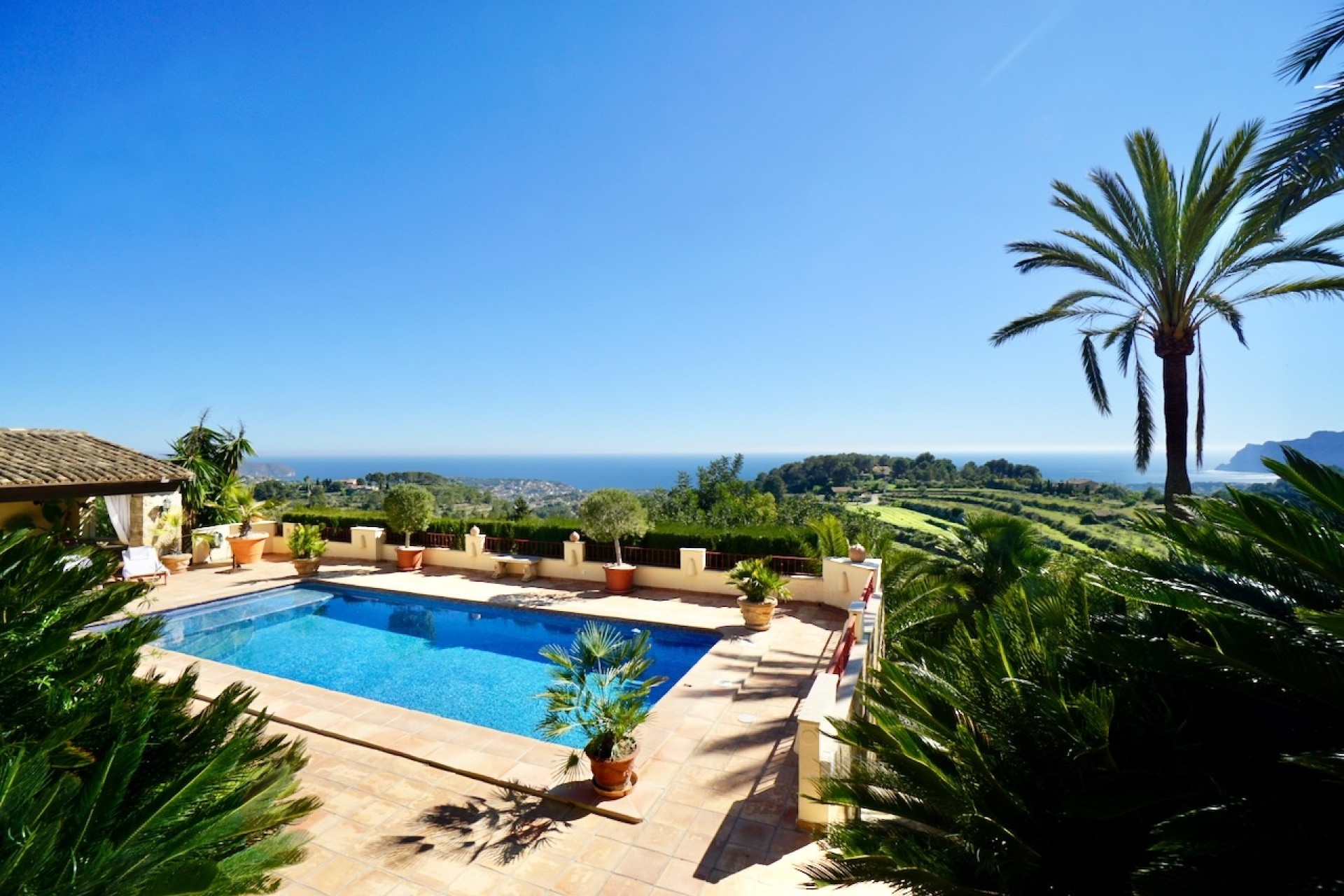 Reventas - Fincas - Casitas de Campo - Benissa - Pedramala