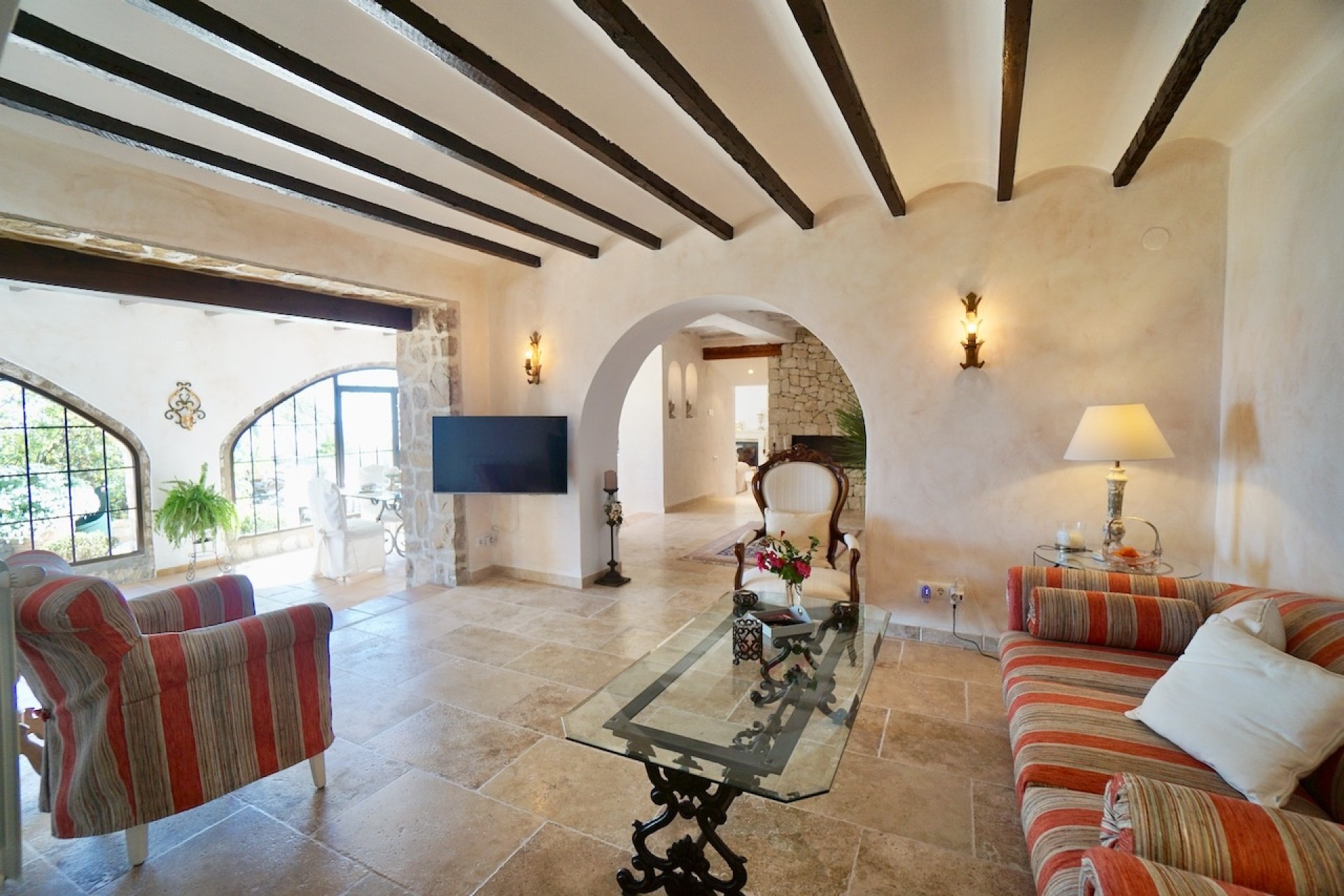 Reventas - Fincas - Casitas de Campo - Benissa - Pedramala