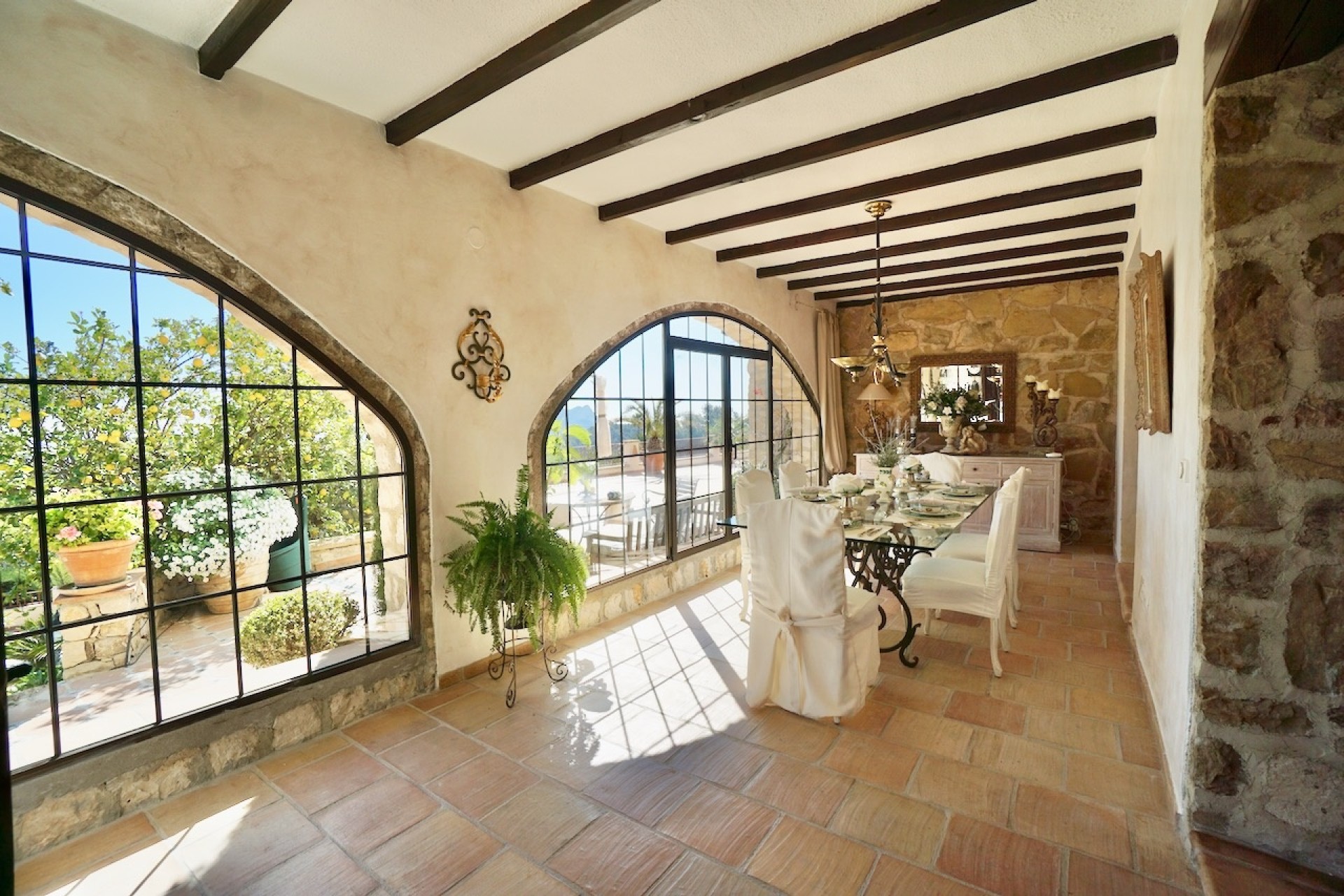 Reventas - Fincas - Casitas de Campo - Benissa - Pedramala