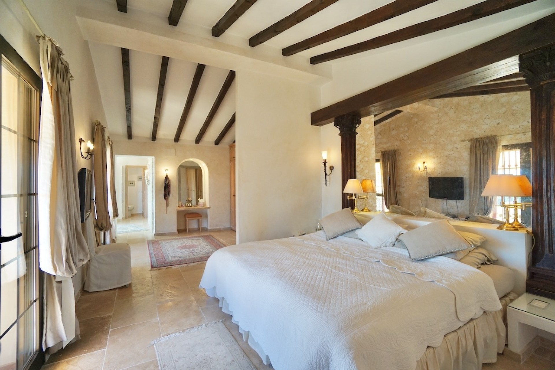 Reventas - Fincas - Casitas de Campo - Benissa - Pedramala