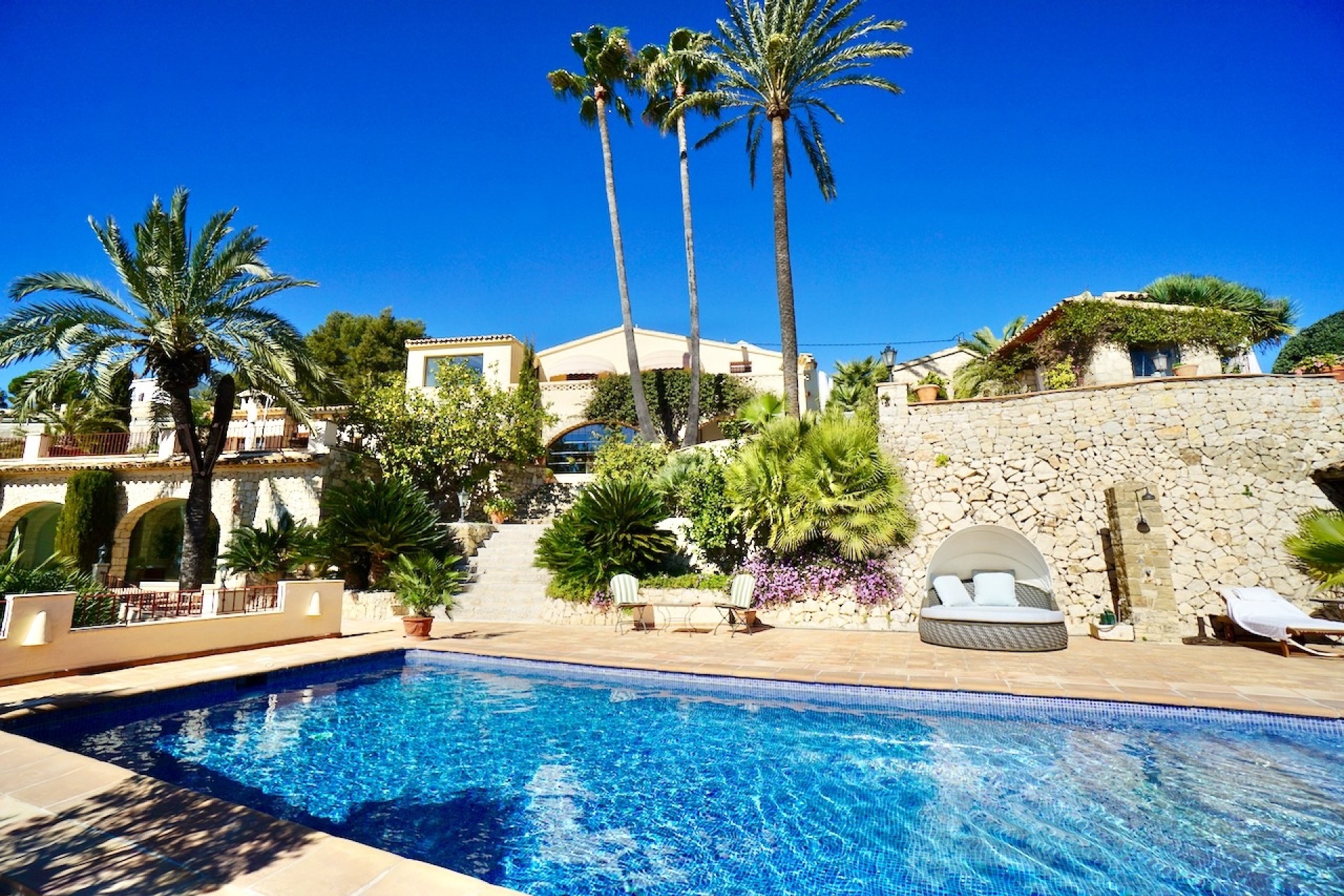 Reventas - Fincas - Casitas de Campo - Benissa - Pedramala