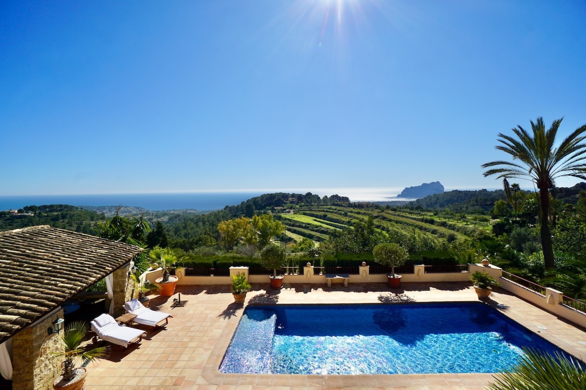 Reventas - Fincas - Casitas de Campo - Benissa - Pedramala