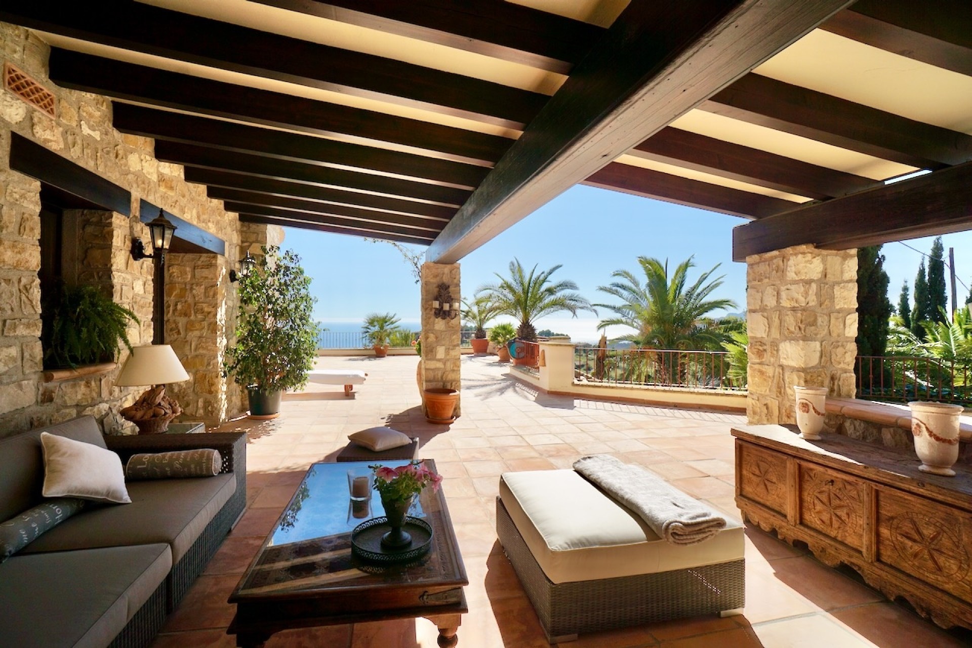 Reventas - Fincas - Casitas de Campo - Benissa - Pedramala