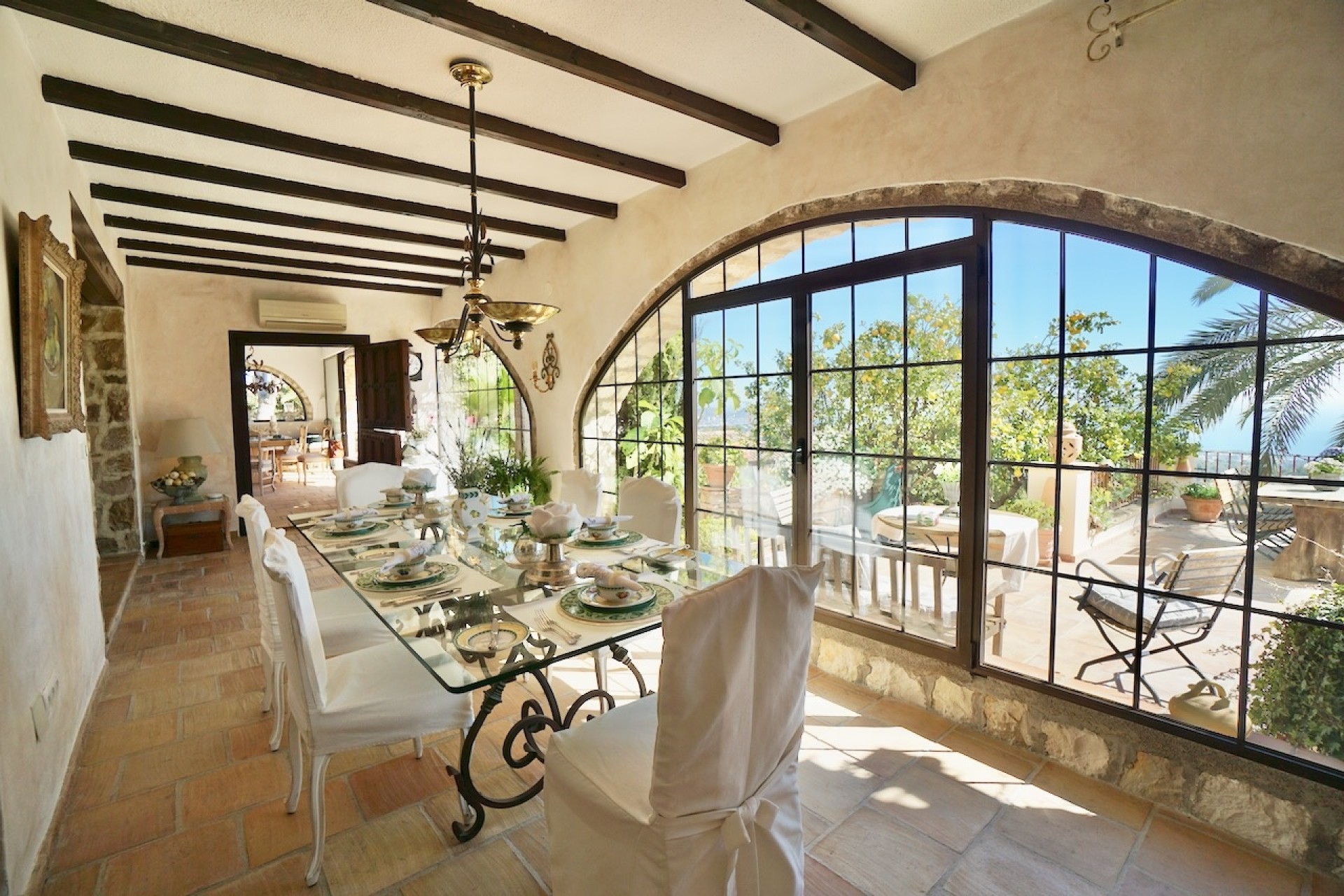 Reventas - Fincas - Casitas de Campo - Benissa - Pedramala