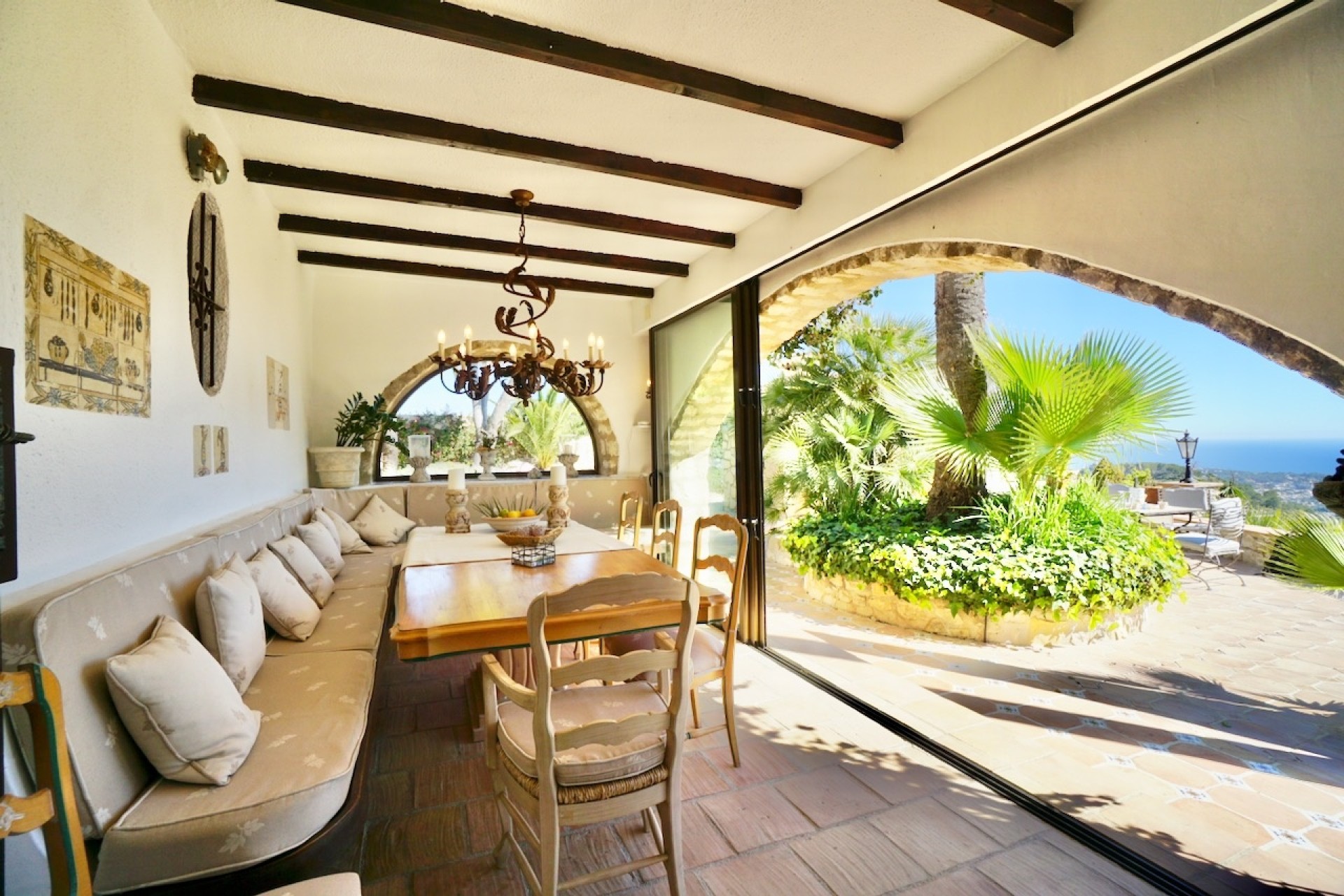 Reventas - Fincas - Casitas de Campo - Benissa - Pedramala