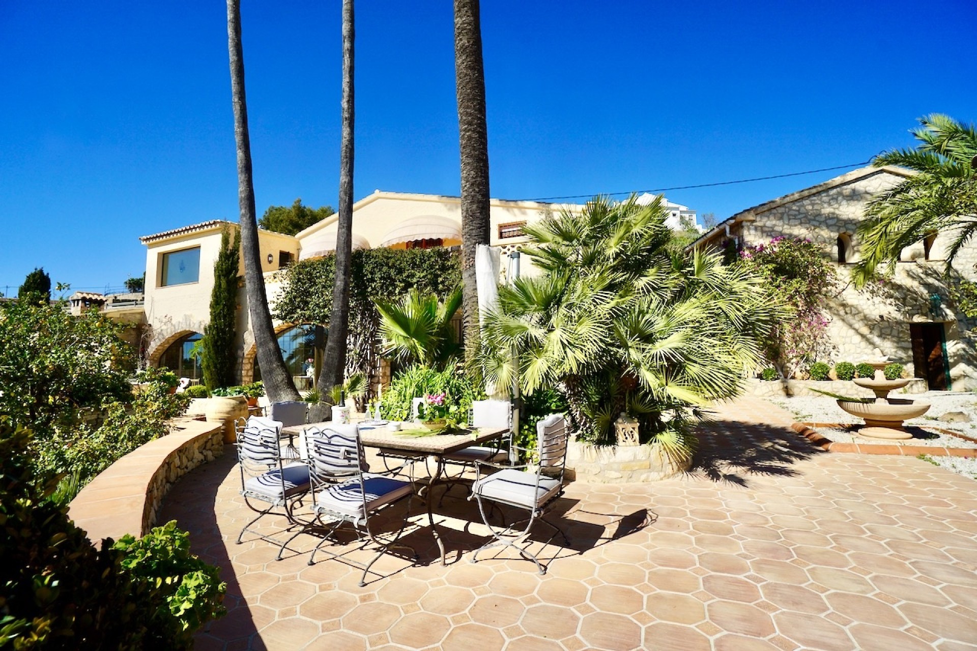 Reventas - Fincas - Casitas de Campo - Benissa - Pedramala