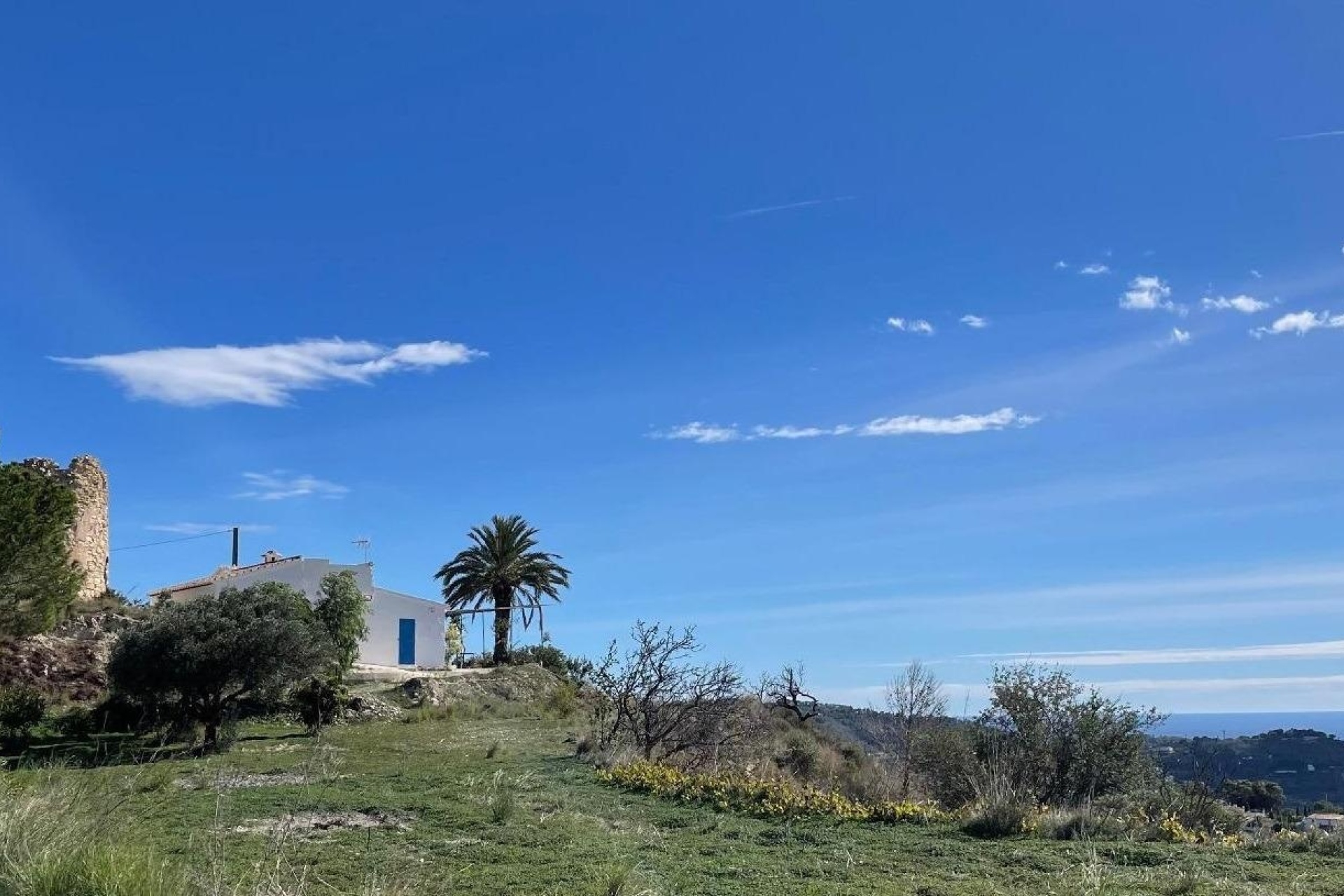 Reventas - Fincas - Casitas de Campo - Benissa