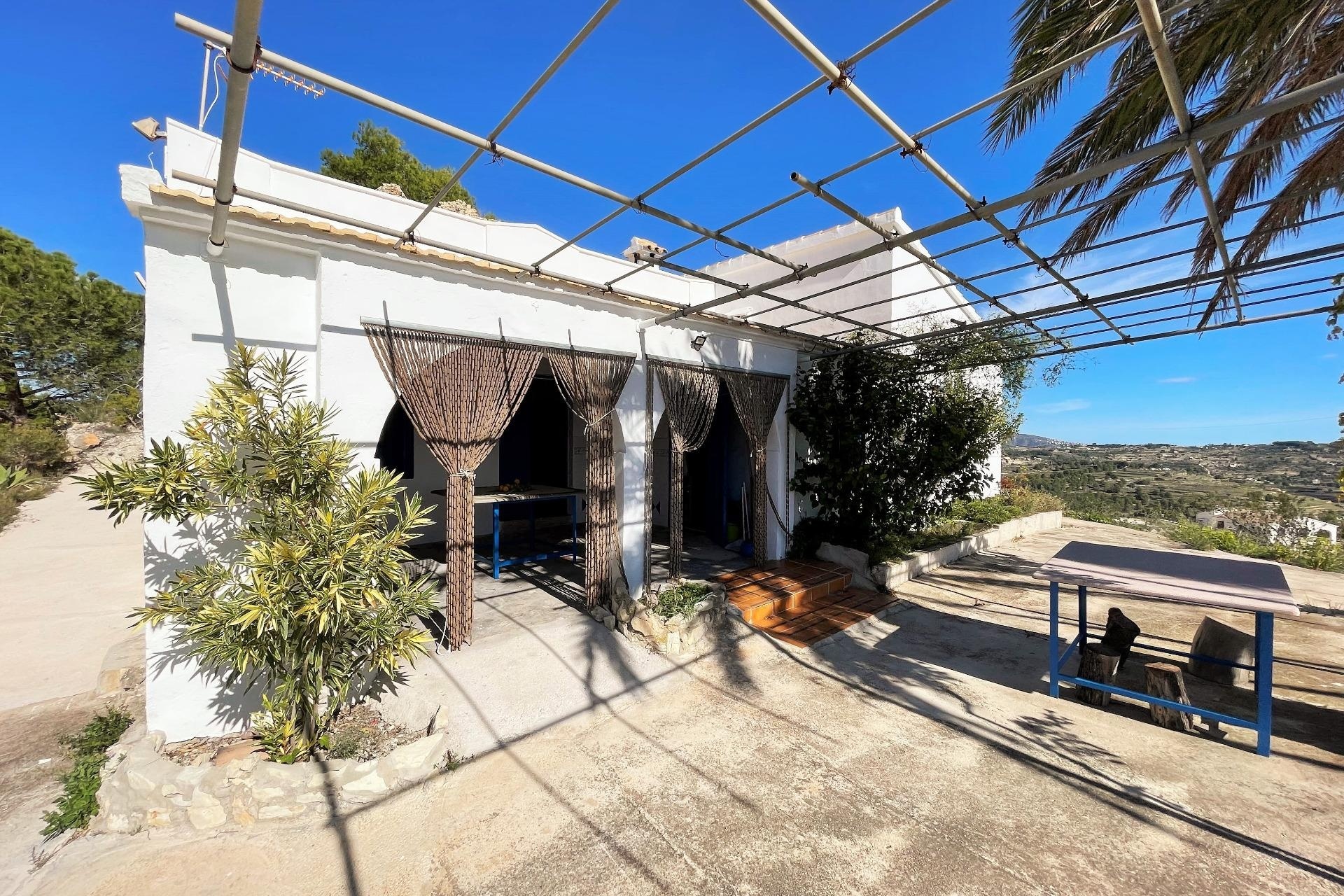 Reventas - Fincas - Casitas de Campo - Benissa