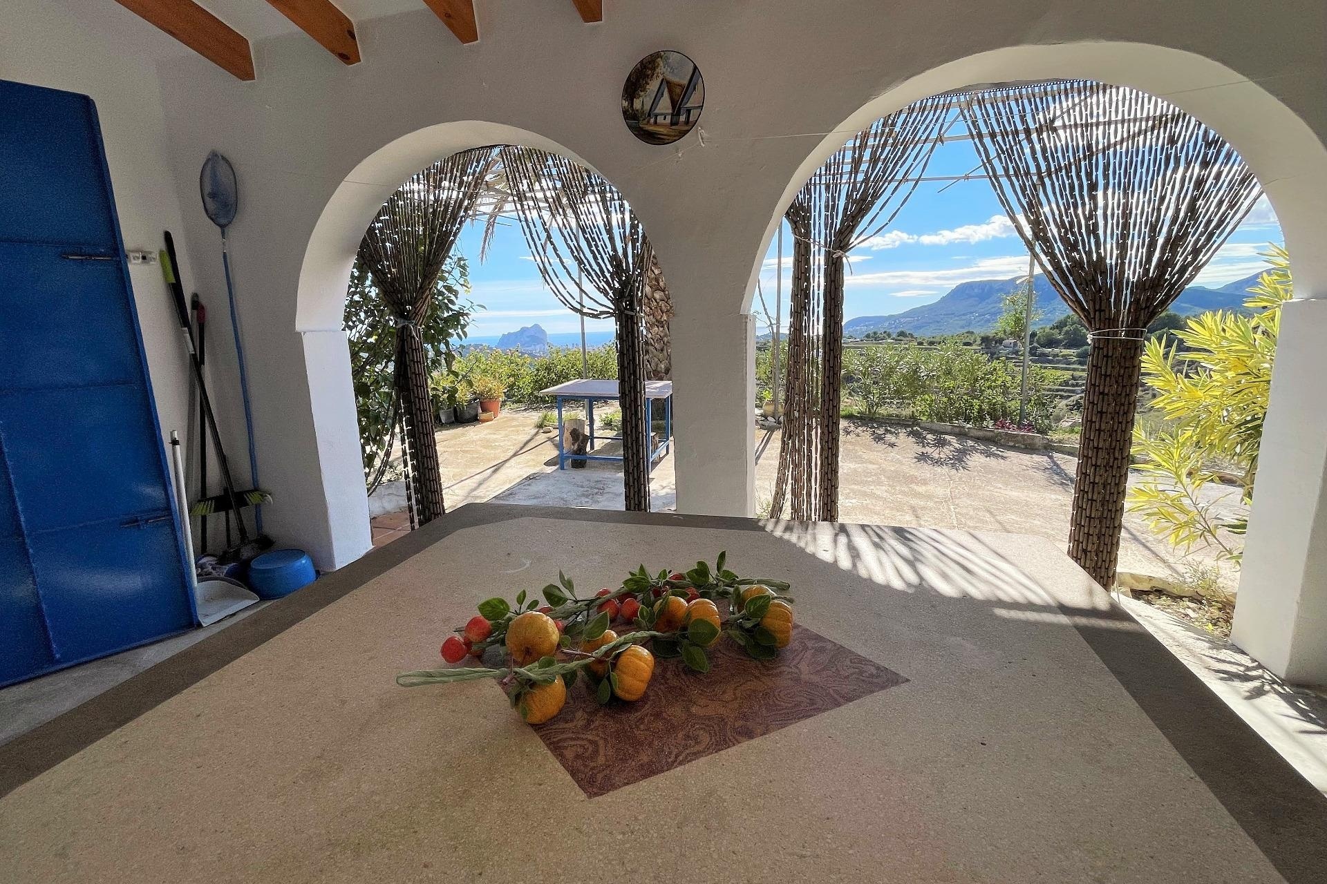 Reventas - Fincas - Casitas de Campo - Benissa