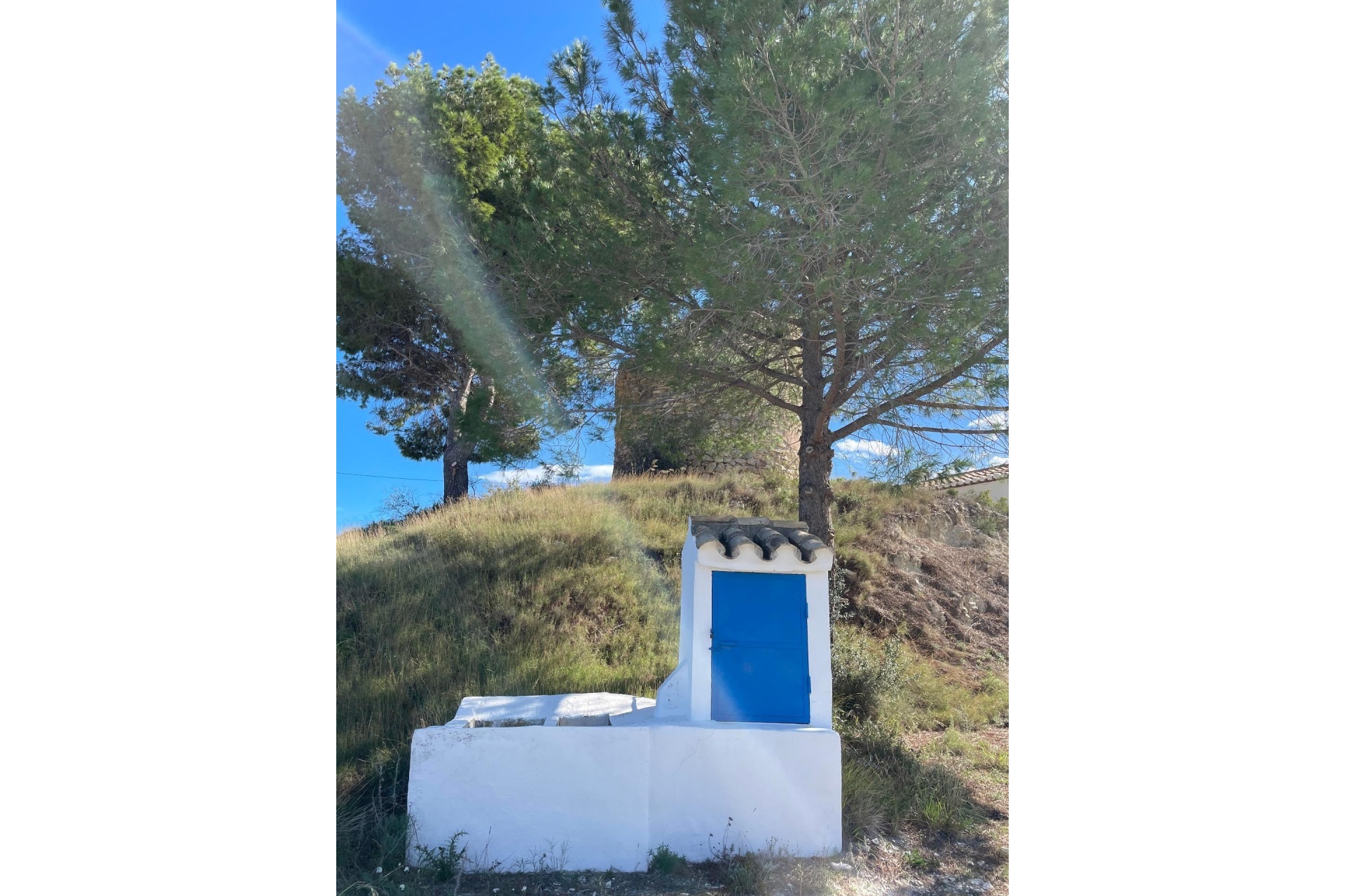 Reventas - Fincas - Casitas de Campo - Benissa