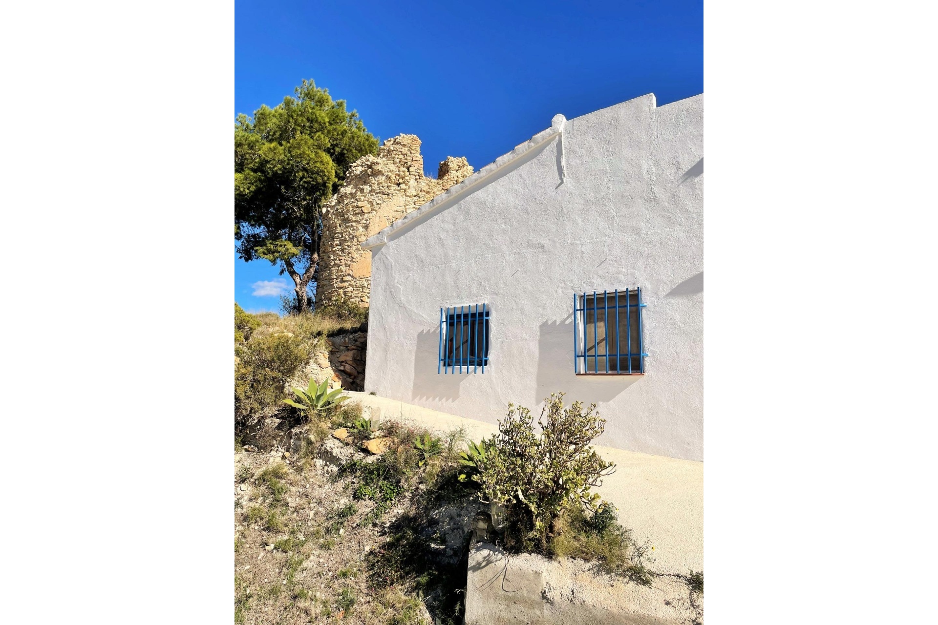 Reventas - Fincas - Casitas de Campo - Benissa