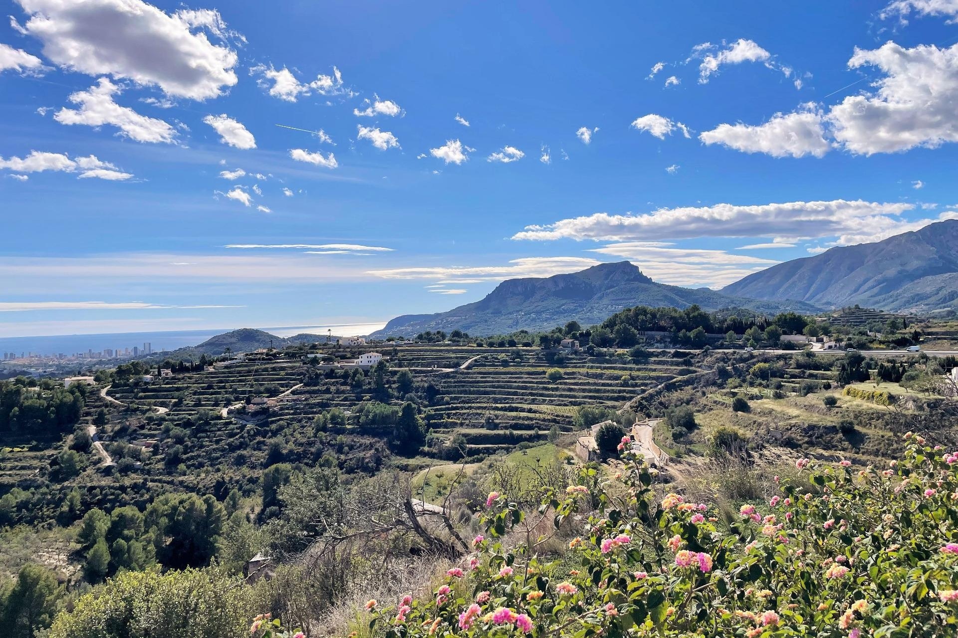 Reventas - Fincas - Casitas de Campo - Benissa