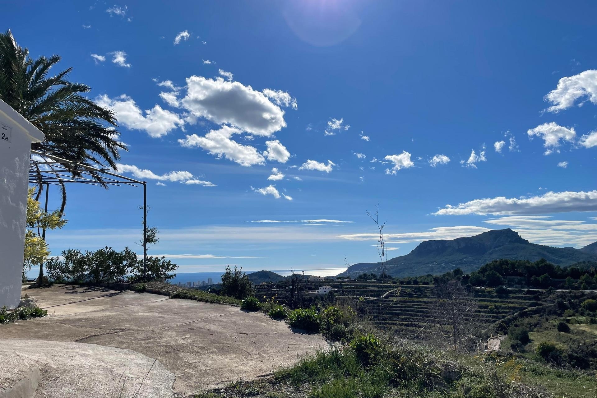 Reventas - Fincas - Casitas de Campo - Benissa