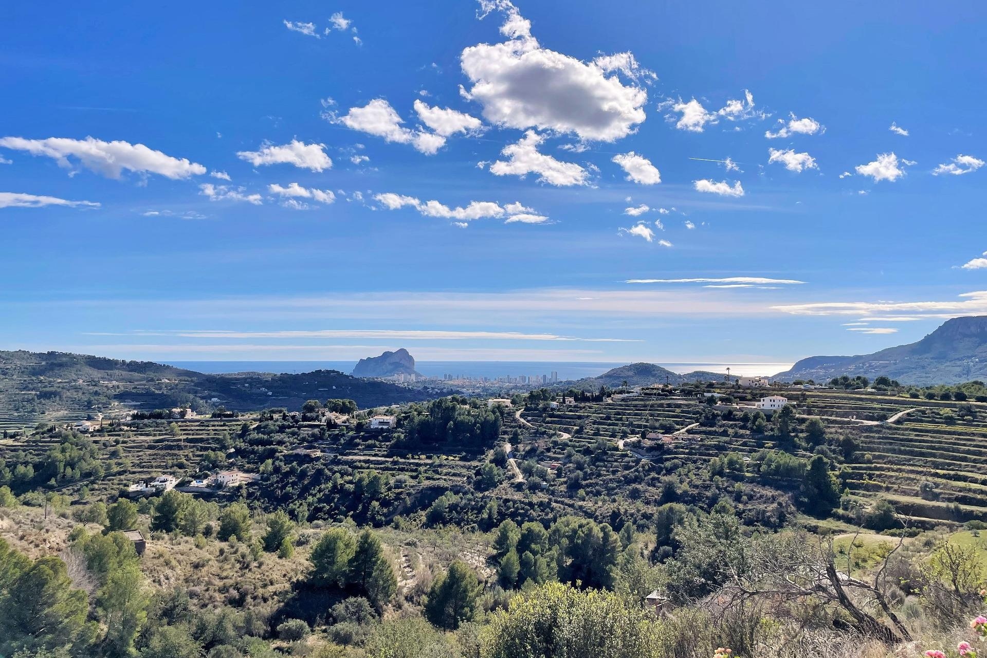 Reventas - Fincas - Casitas de Campo - Benissa