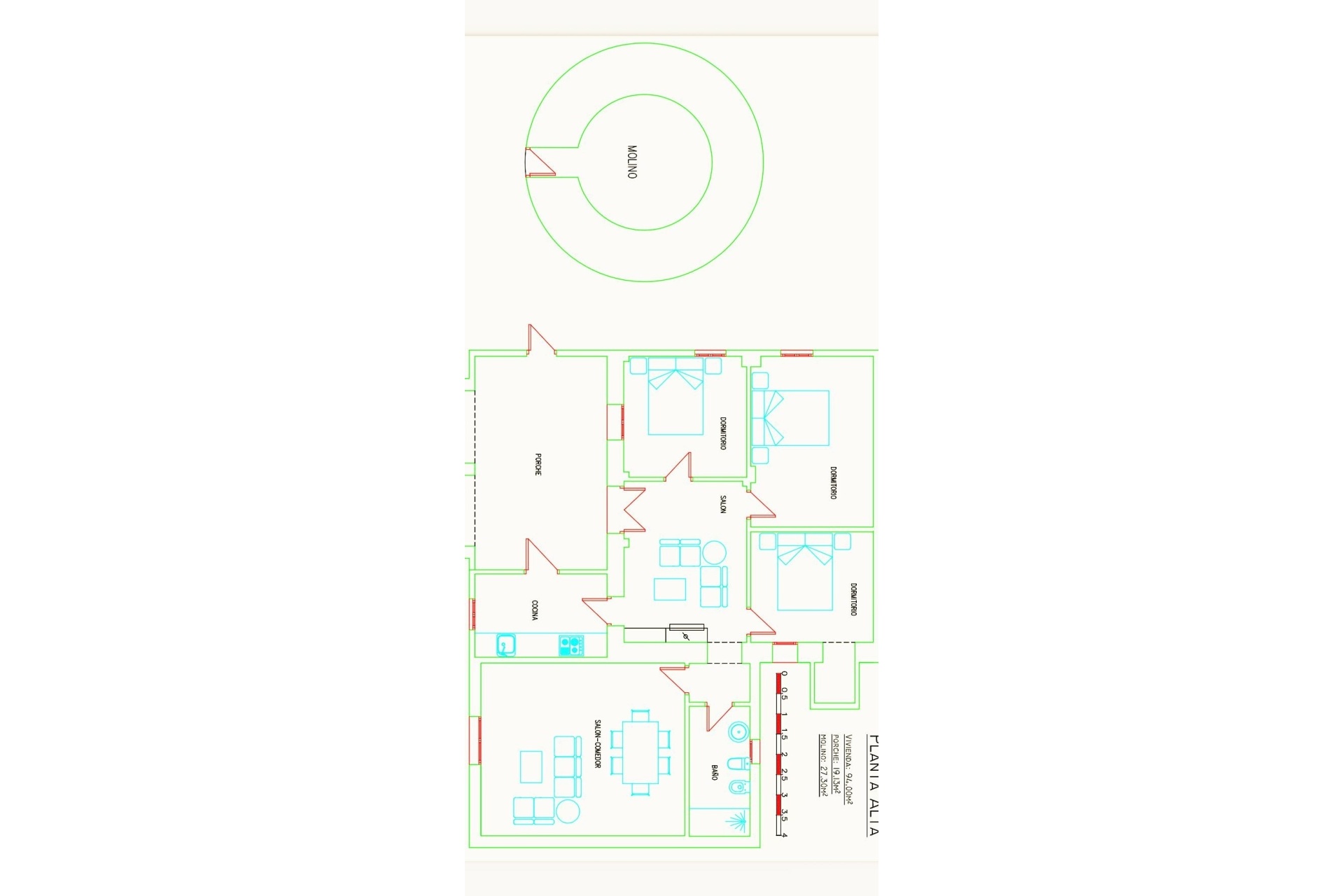 Reventas - Fincas - Casitas de Campo - Benissa