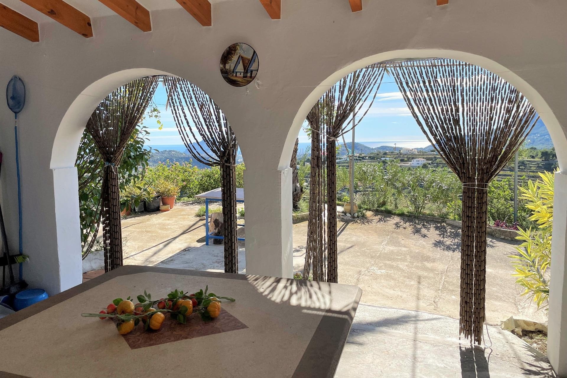 Reventas - Fincas - Casitas de Campo - Benissa