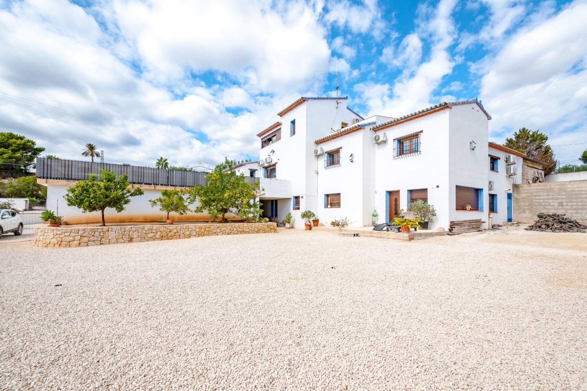 Reventas - Fincas - Casitas de Campo - Benissa